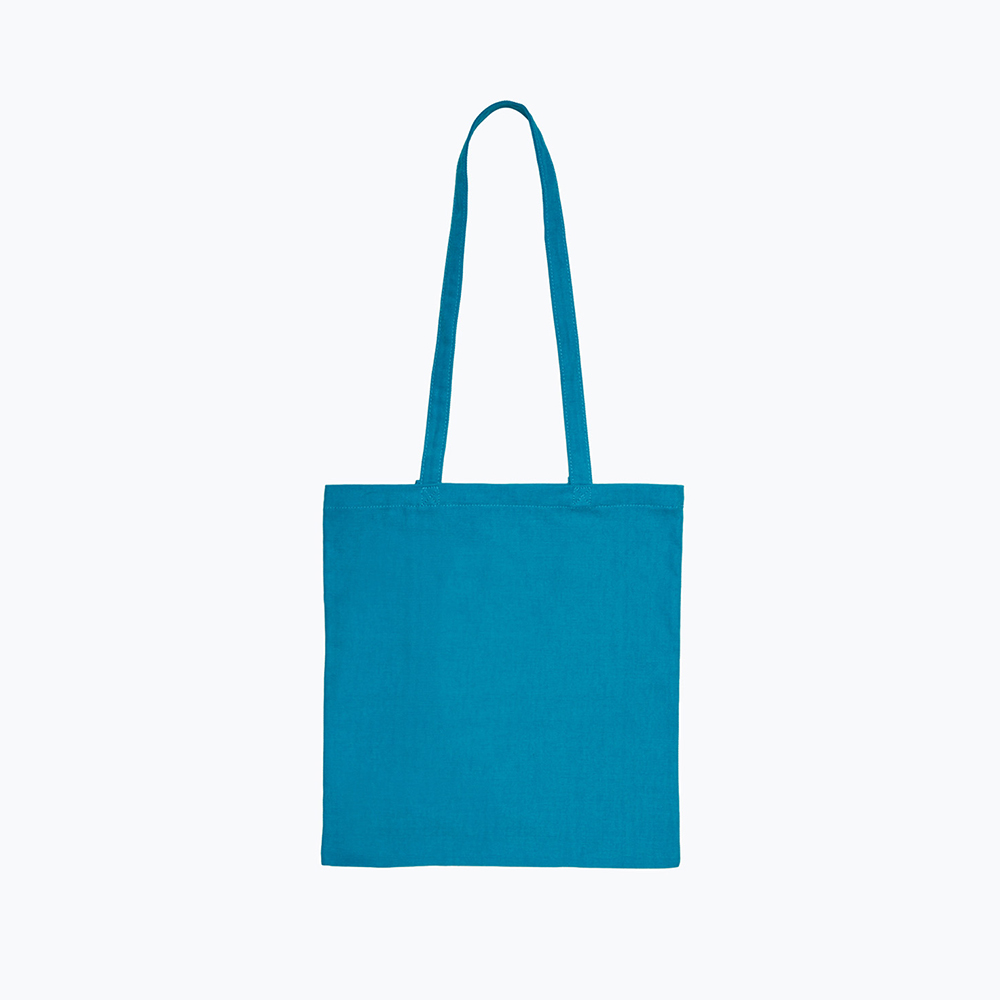 나이스 어패럴 Nwss 토트백 터쿼이즈(Nice Weather Apparel Nwss Tote Bag Tourquise) - 2