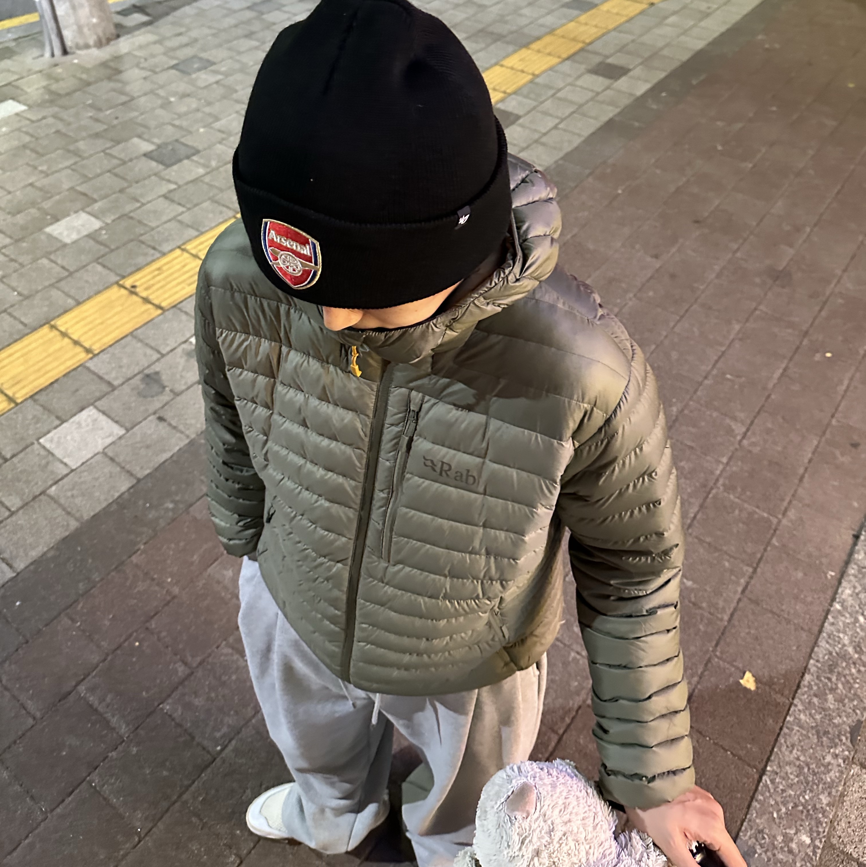 장롱이님의 스타일 - 1