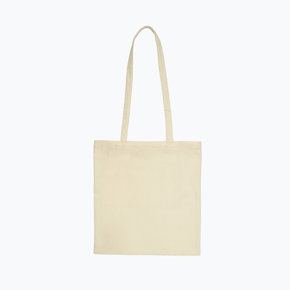 나이스 어패럴 Nwss 토트백 바닐라(Nice Weather Apparel Nwss Tote Bag Vanilla) - 2