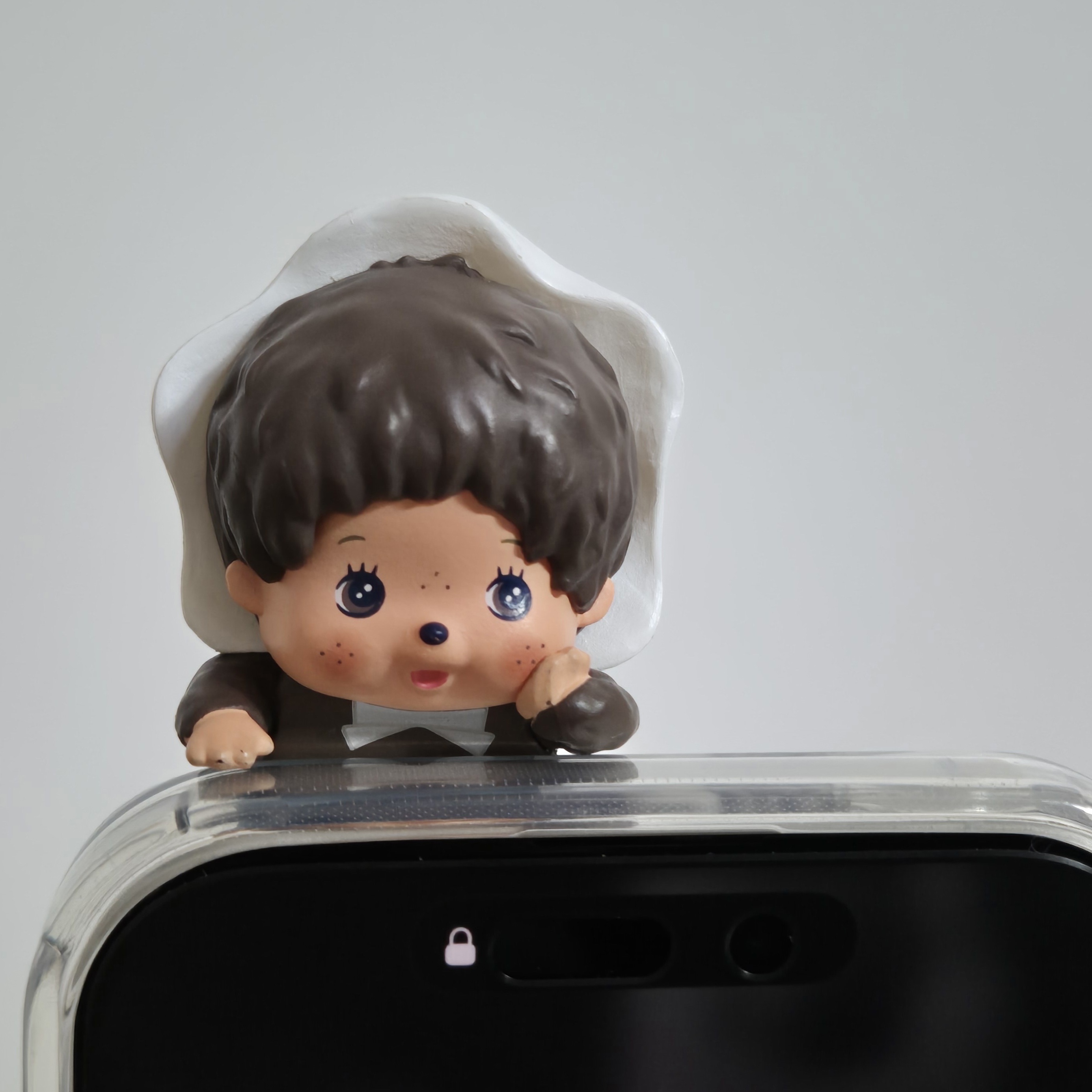 Sonny Angel x Monchhichi Hippers Sealed Case (1 Blind Boxes) 착용 스타일 - 1