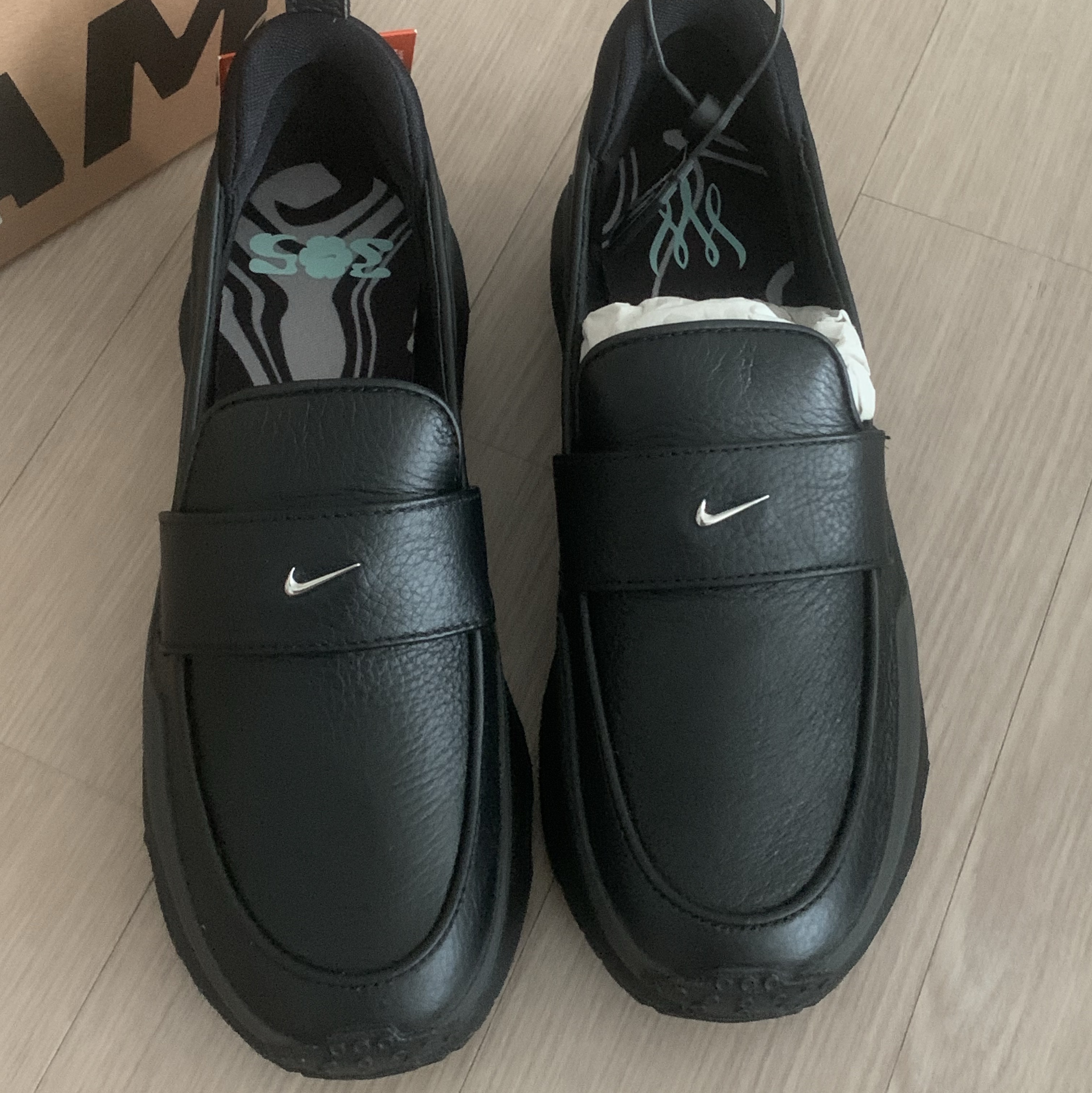 Mizuno LG 60S 2K Brown, Human Made x Verdy x Starwars Graphic T-Shirt #2 Black 착용 스타일 - 4