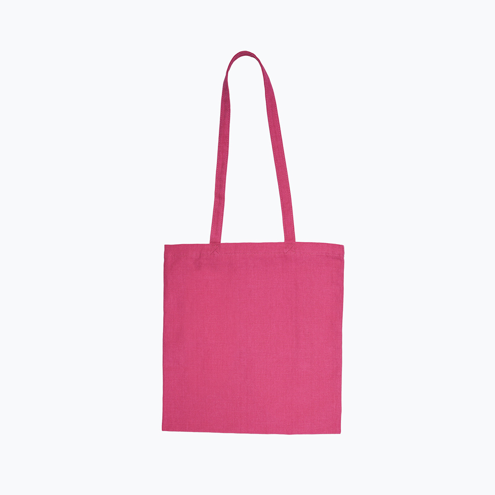 나이스 어패럴 수베니어 가이 토트백 핑크(Nice Weather Apparel Souvenir Guy Tote Bag Pink) - 2