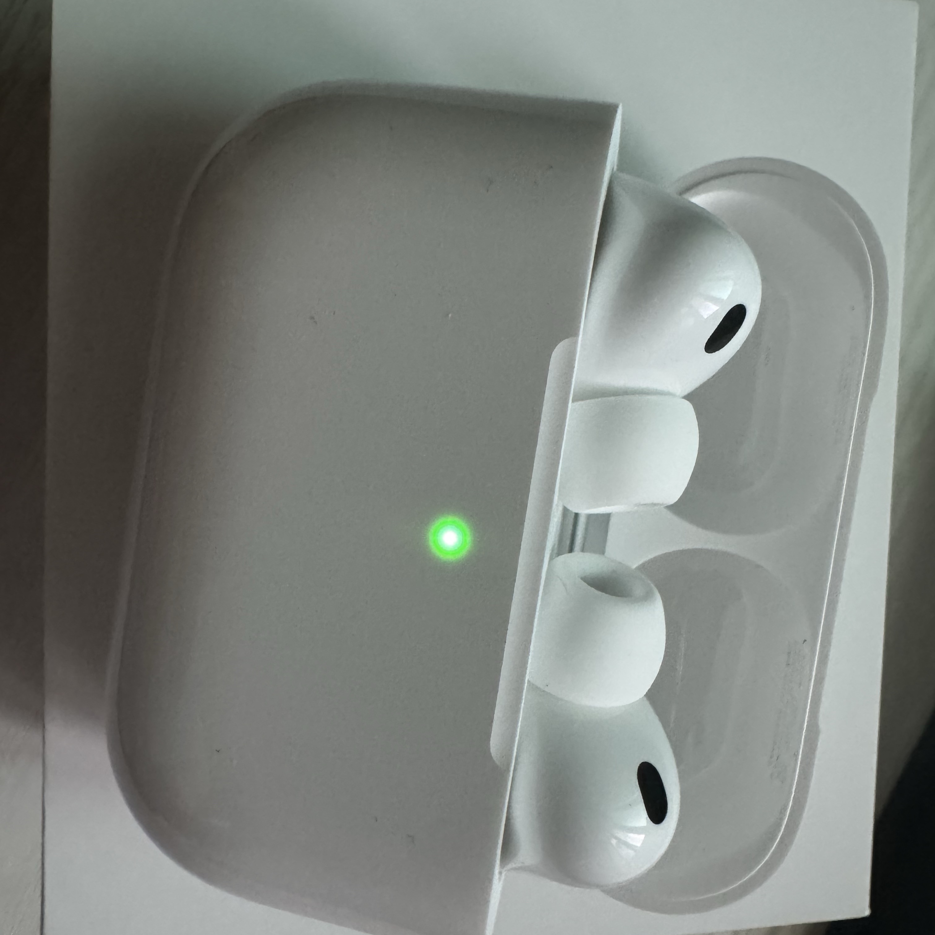 Apple AirPods Pro 3rd Gen (Korean Ver.) 착용 스타일