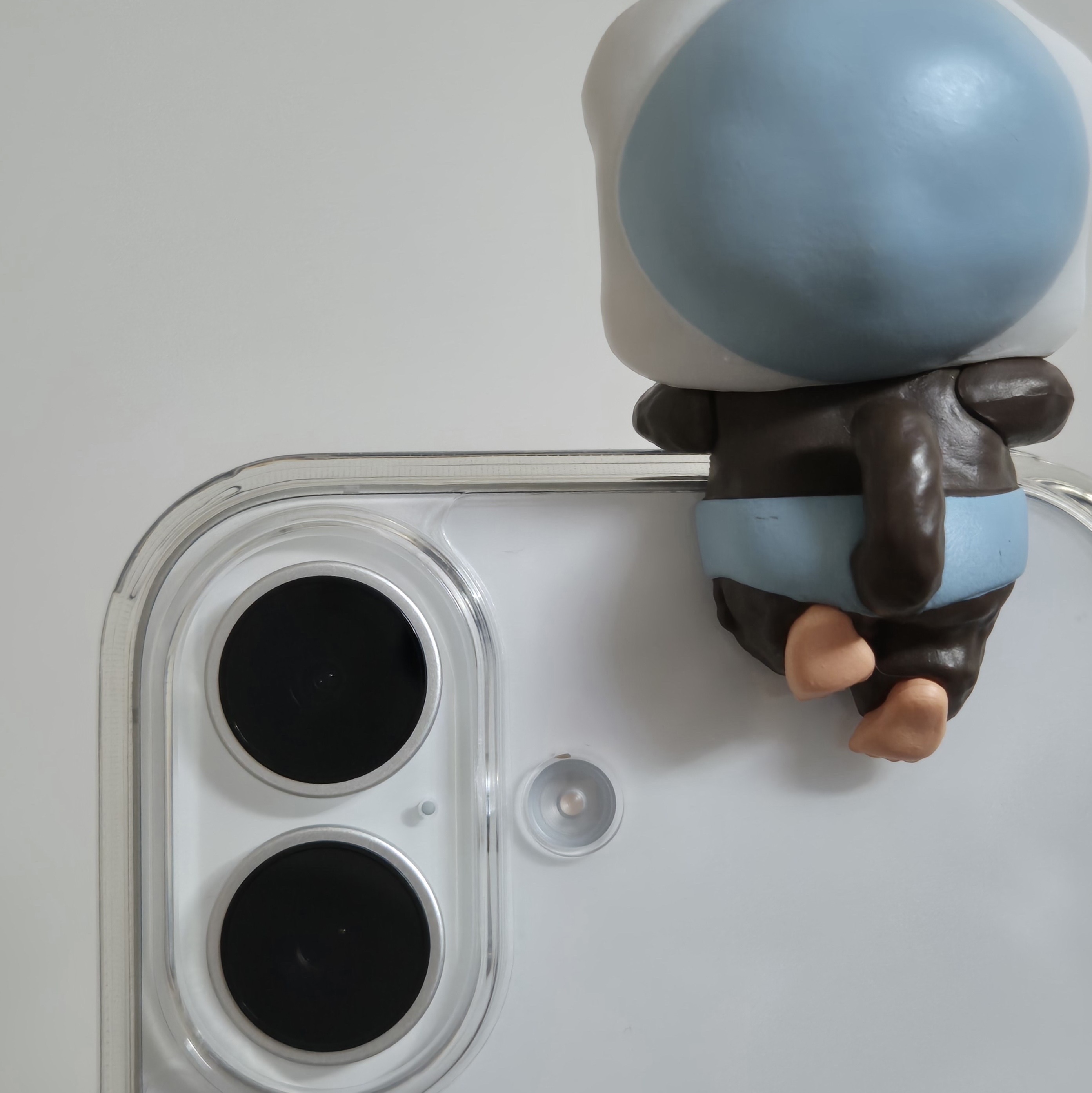 Sonny Angel x Monchhichi Hippers Sealed Case (1 Blind Boxes) 착용 스타일 - 2