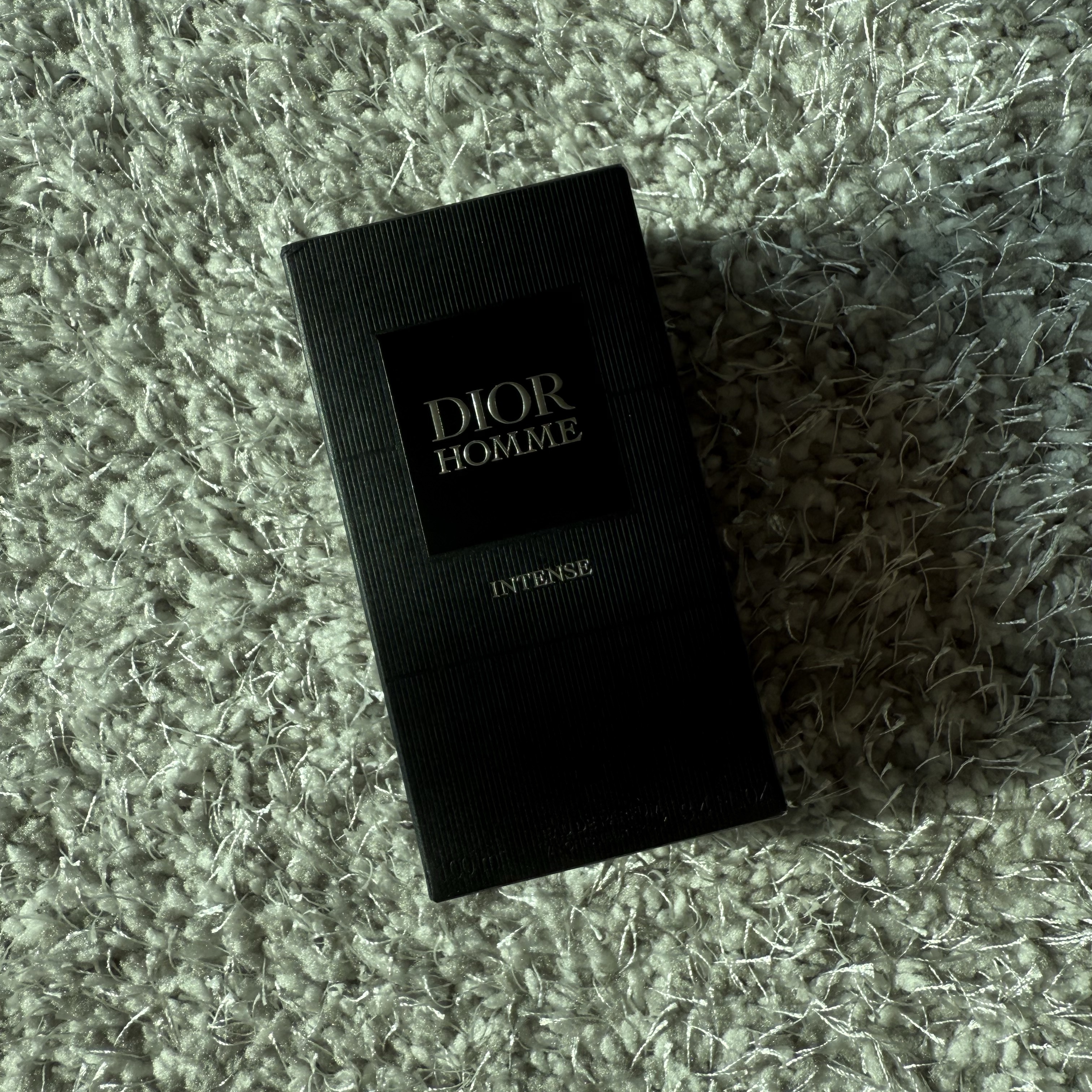 Dior Homme Intense Eau de Parfum Intense 100ml 착용 스타일 - 1