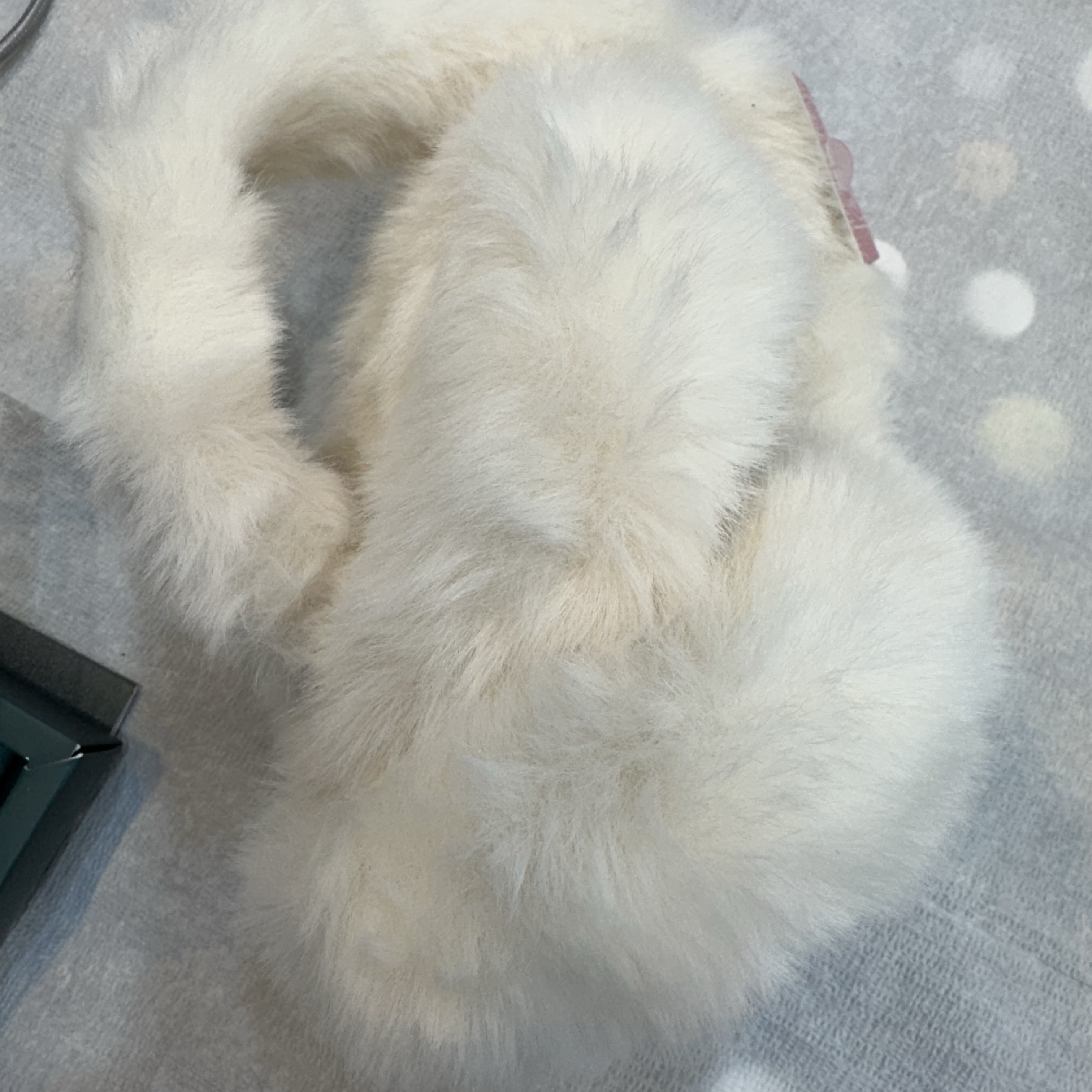 RECLOW Mingming Earmuff Brown 착용 스타일