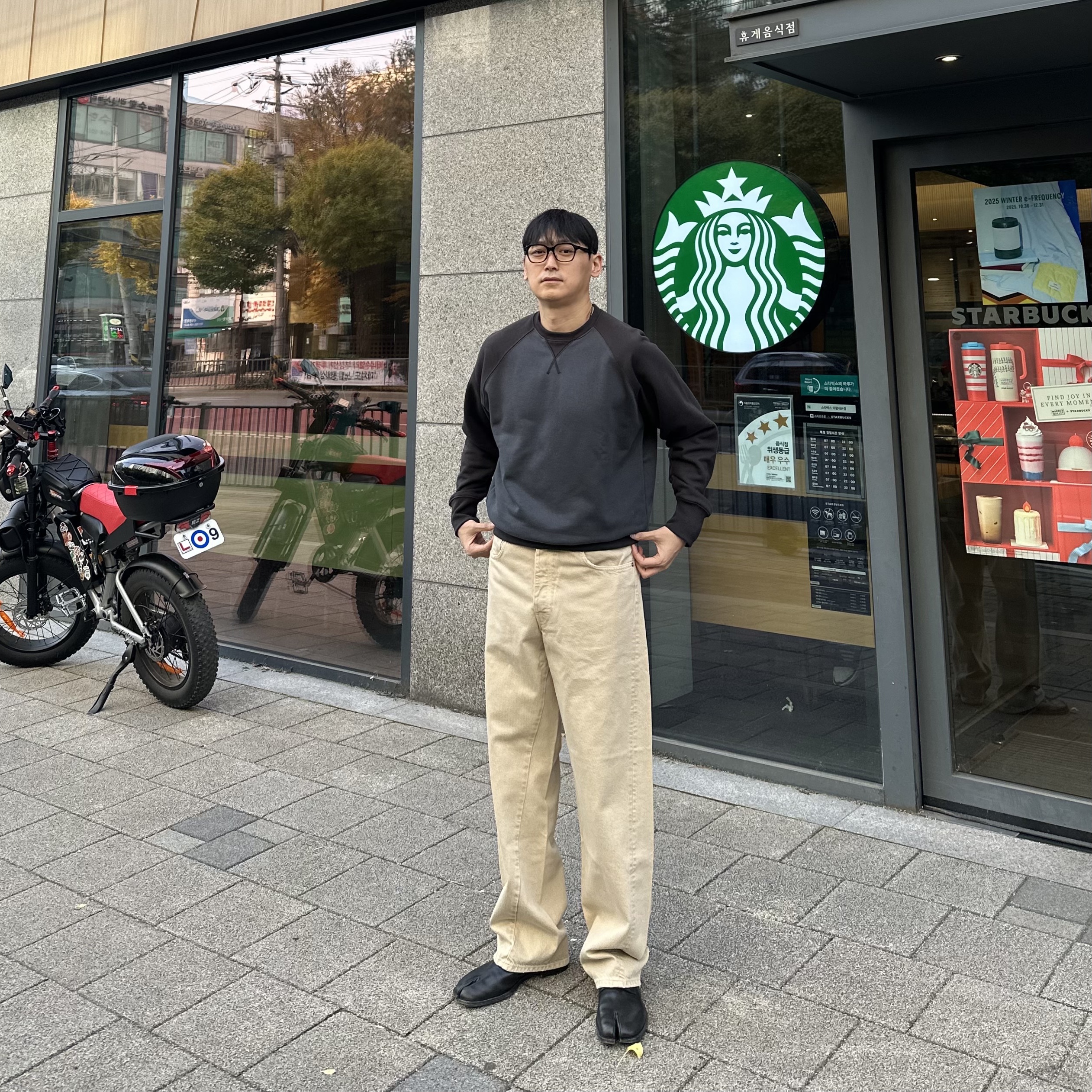 장롱이님의 스타일 - 1