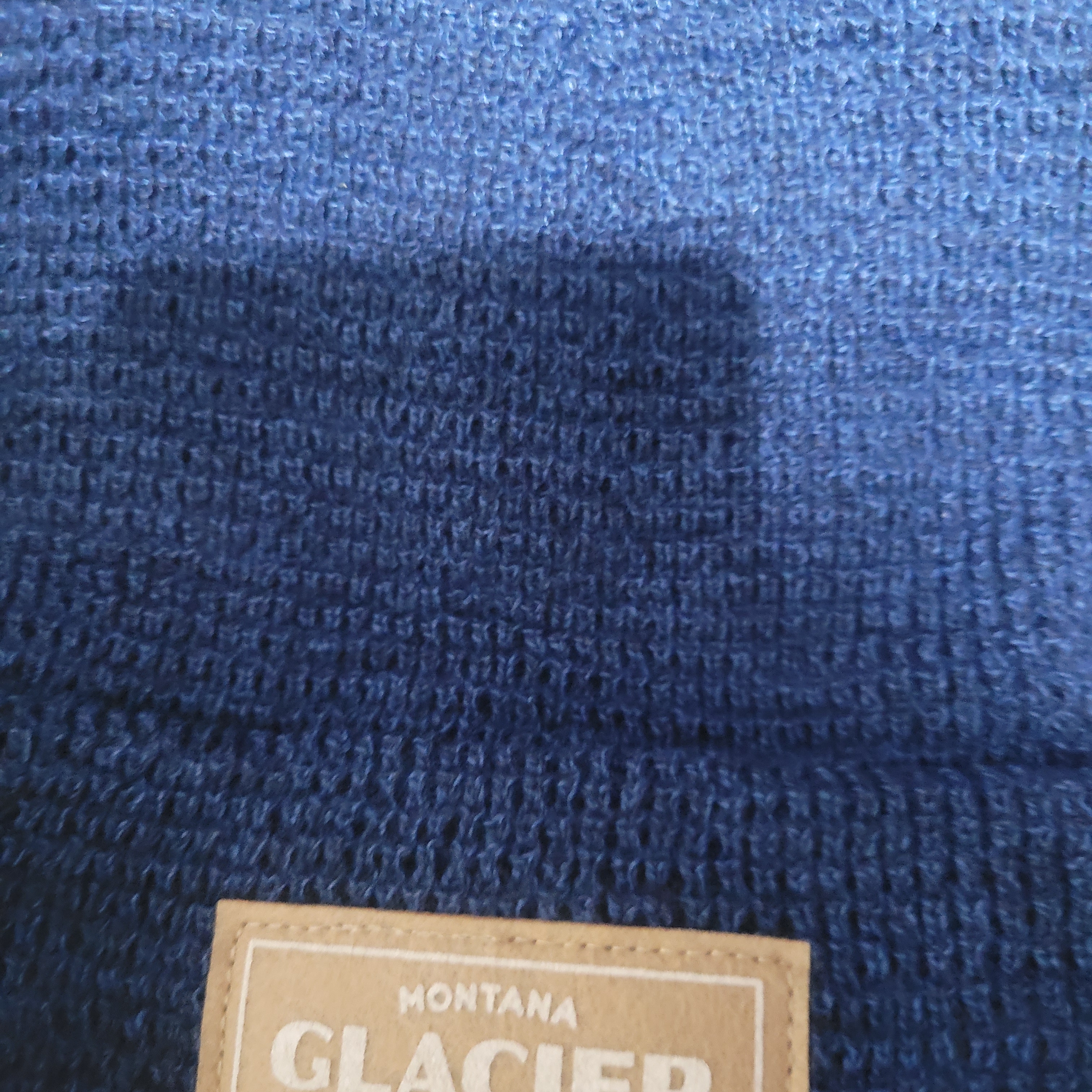 American Needle Basin Knit Beanie Glacier NP 착용 스타일