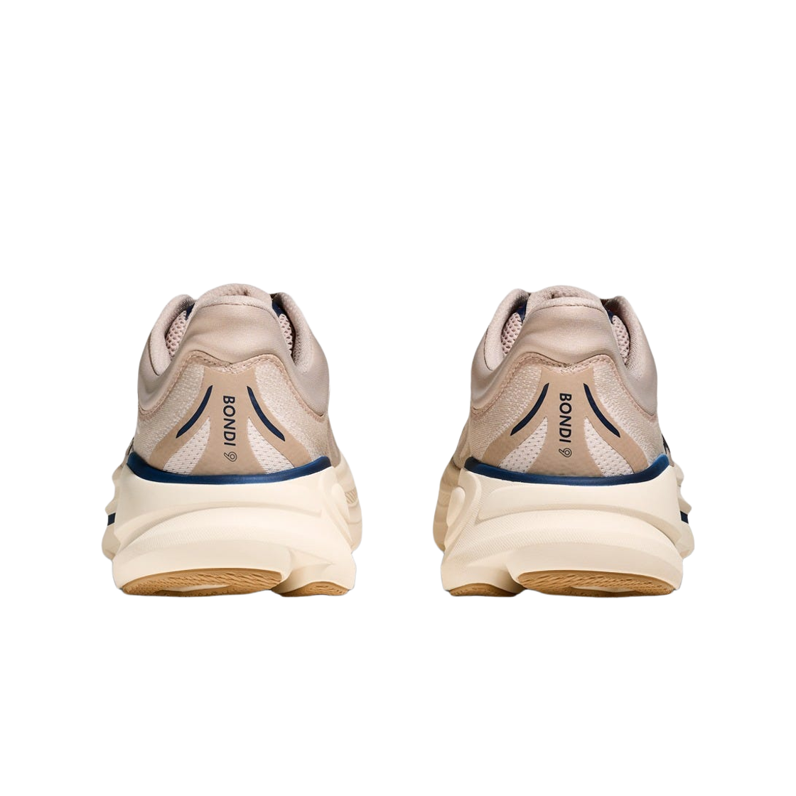 호카 본디 9 스투코 그라우트 - 와이드(Hoka Bondi 9 Stucco Grout - Wide) - 3