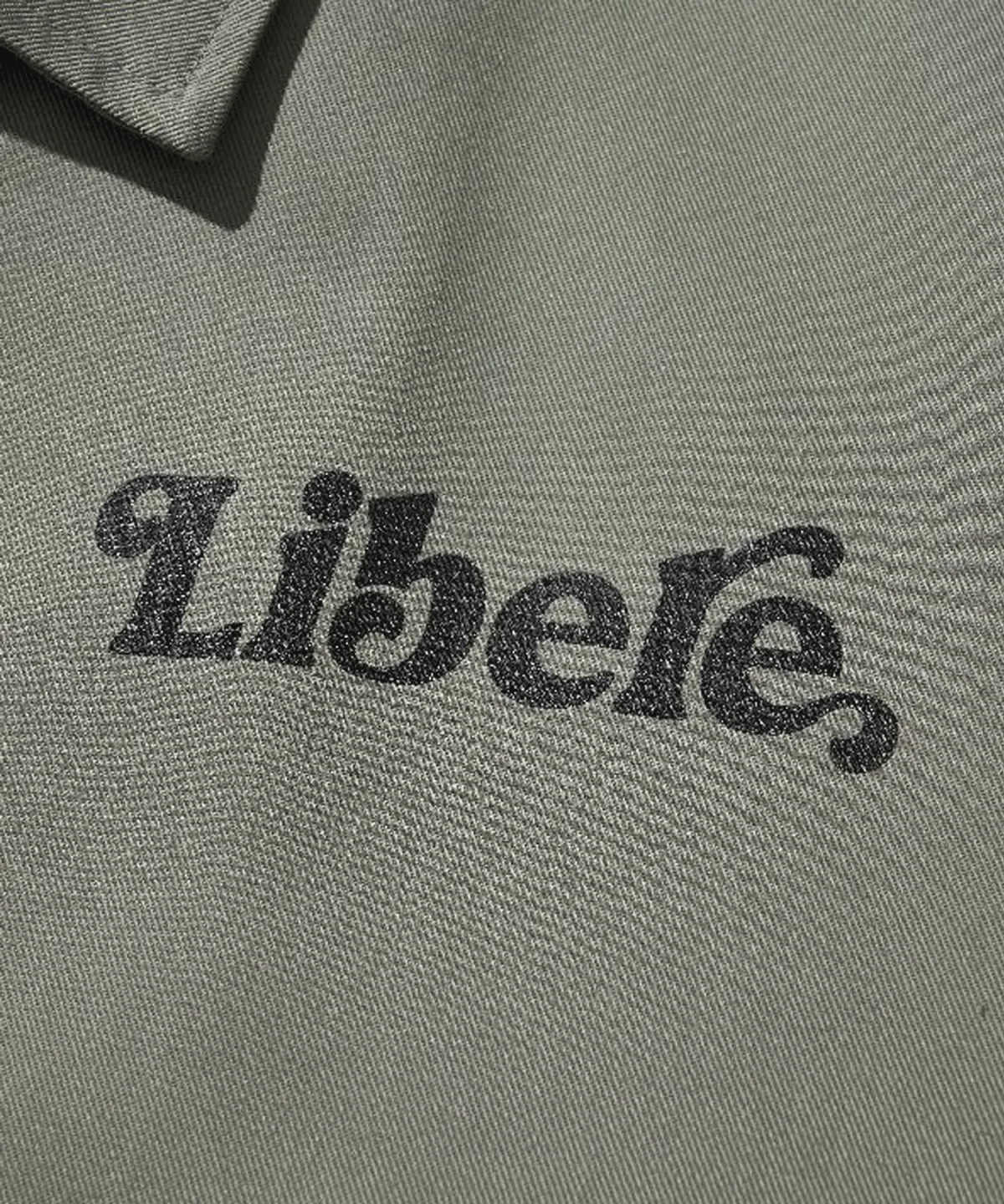 리베레 포에버 드리즐러 자켓 / 올리브(LIBERE Forever Drizzler Jacket / Olive) - 3