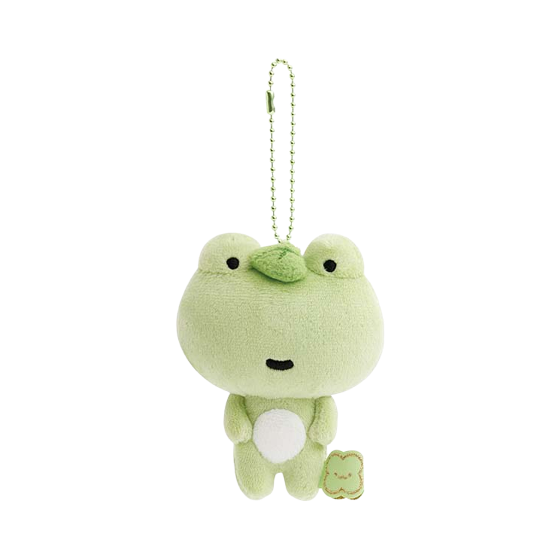 산엑스 플러시 키링 츠기노히 케로리(San-X Plush Keyring Tsugunohi kerori)
