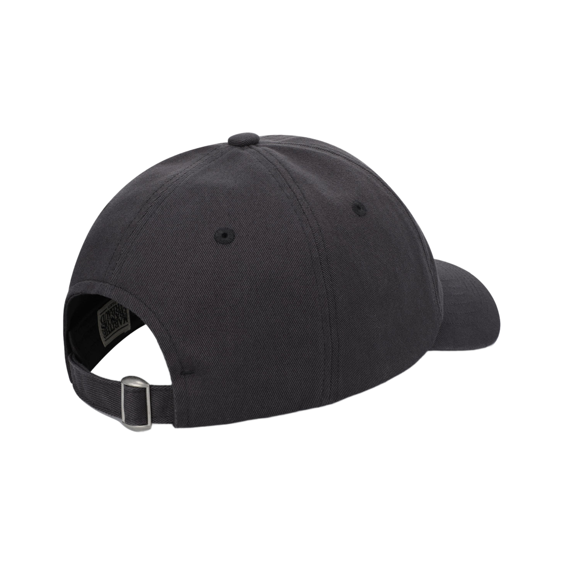 마리떼 프랑소와 저버 스몰 클래식 로고 캡 차콜(Marithe Francois Girbaud Small Classic Logo Cap Charcoal) - 2