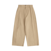 Willy Chavarria Cholo Chino Pants Travertine