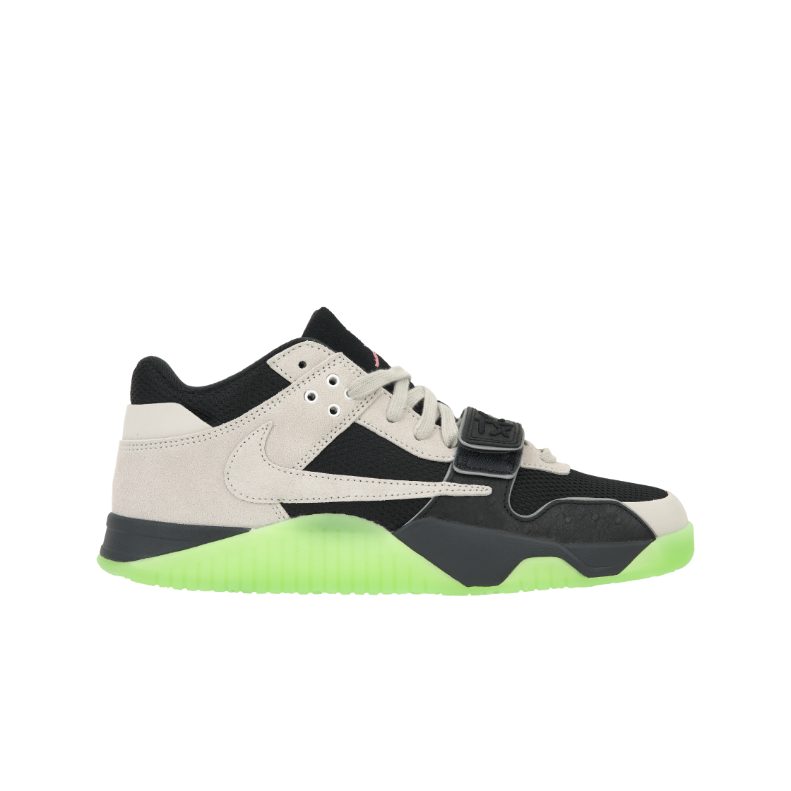 IH7971-001 Jordan x Travis Scott x Chase B Jumpman Jack TR Black Night Silver