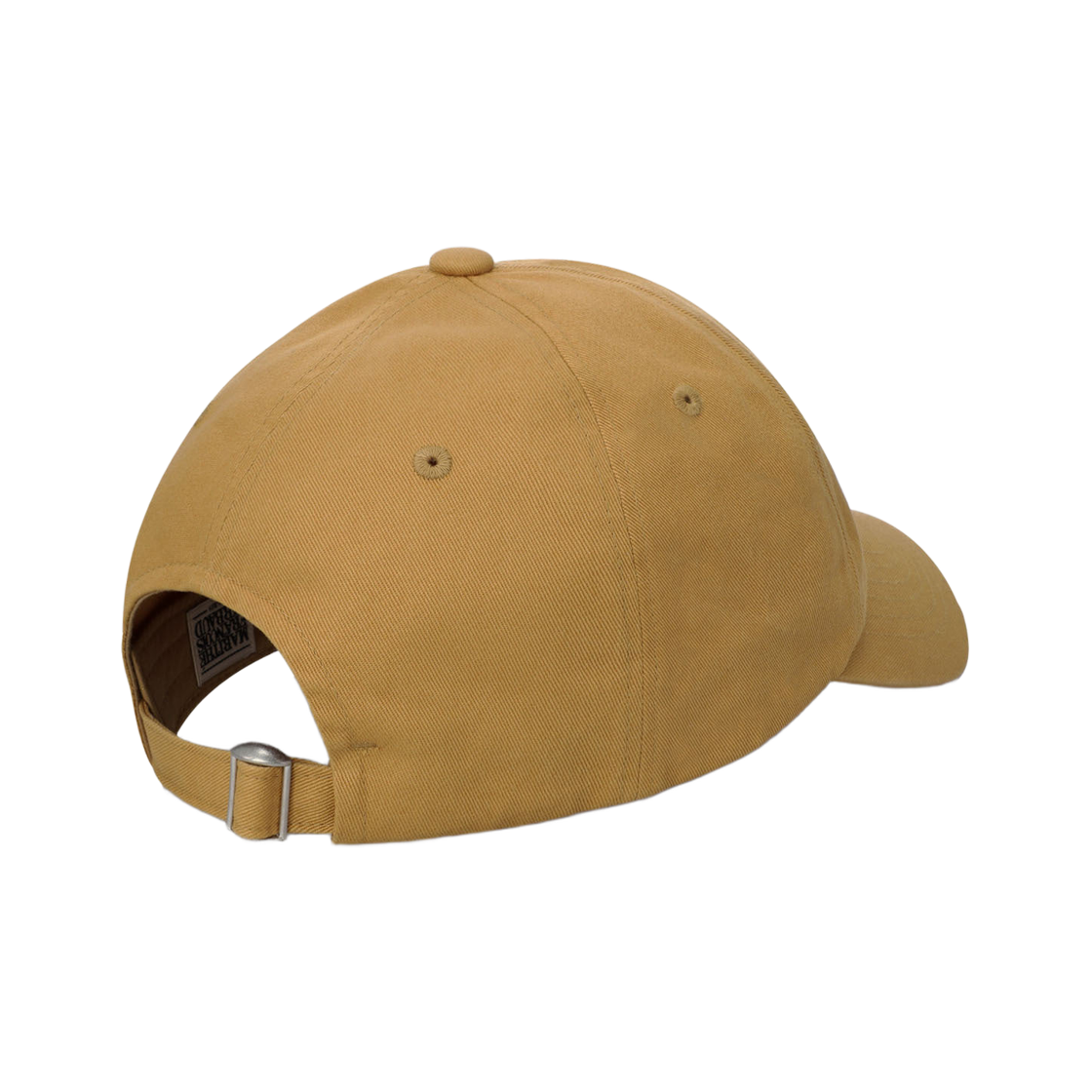 마리떼 프랑소와 저버 스몰 클래식 로고 캡 카멜(Marithe Francois Girbaud Small Classic Logo Cap Camel) - 2