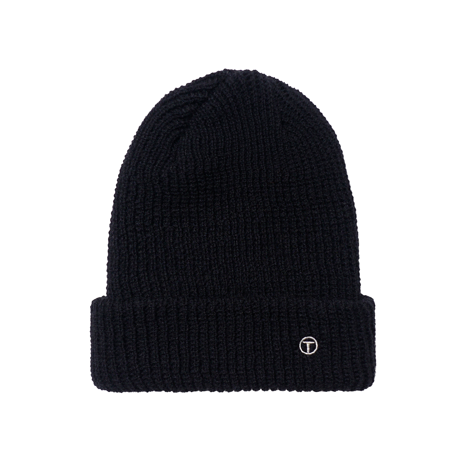 BT25FWHW01BK BANAL TIGER Tritium Cuff Beanie Black