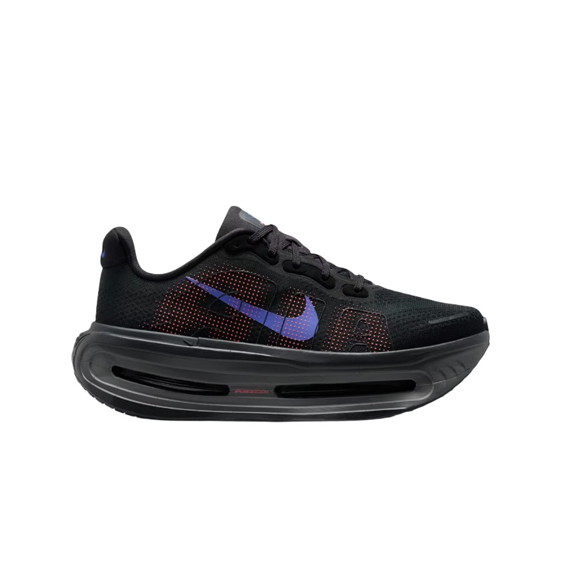 (W) 나이키 보메로 프리미엄 로드 러닝 블랙 사파이어((W) Nike Vomero Premium Road Running Black Sapphire)
