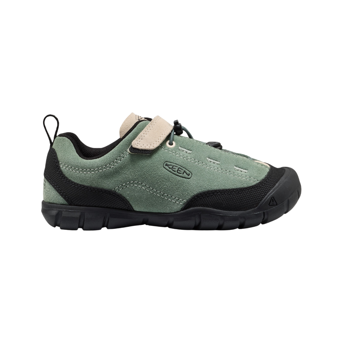 킨 재스퍼 II 스니커즈 주니어 빅키즈 릴리 패드 버치(KEEN JASPER II Sneakers Youth junior Lily Pad Birch)