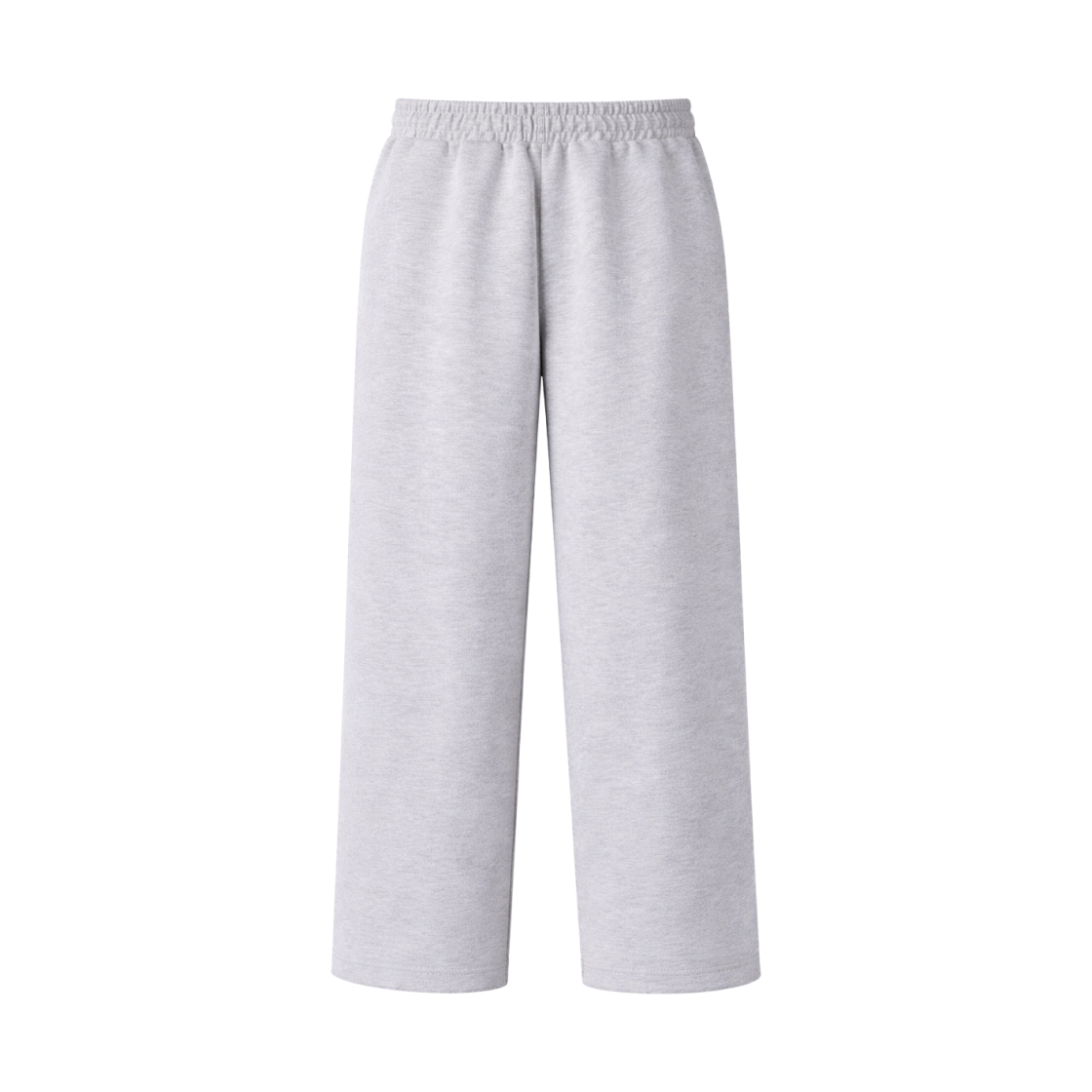 475383-05 / 486303-05 / 482314-05 / 479854-05 / 479946-05 / 471809-05 Uniqlo C Sweat Wide Pants Gray - JP