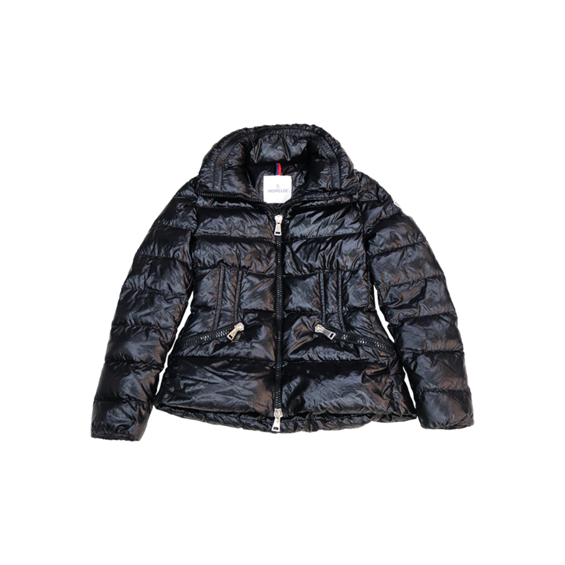 IT5IA4EW6M4U Moncler Black Daphne Down Jacket A-C44540