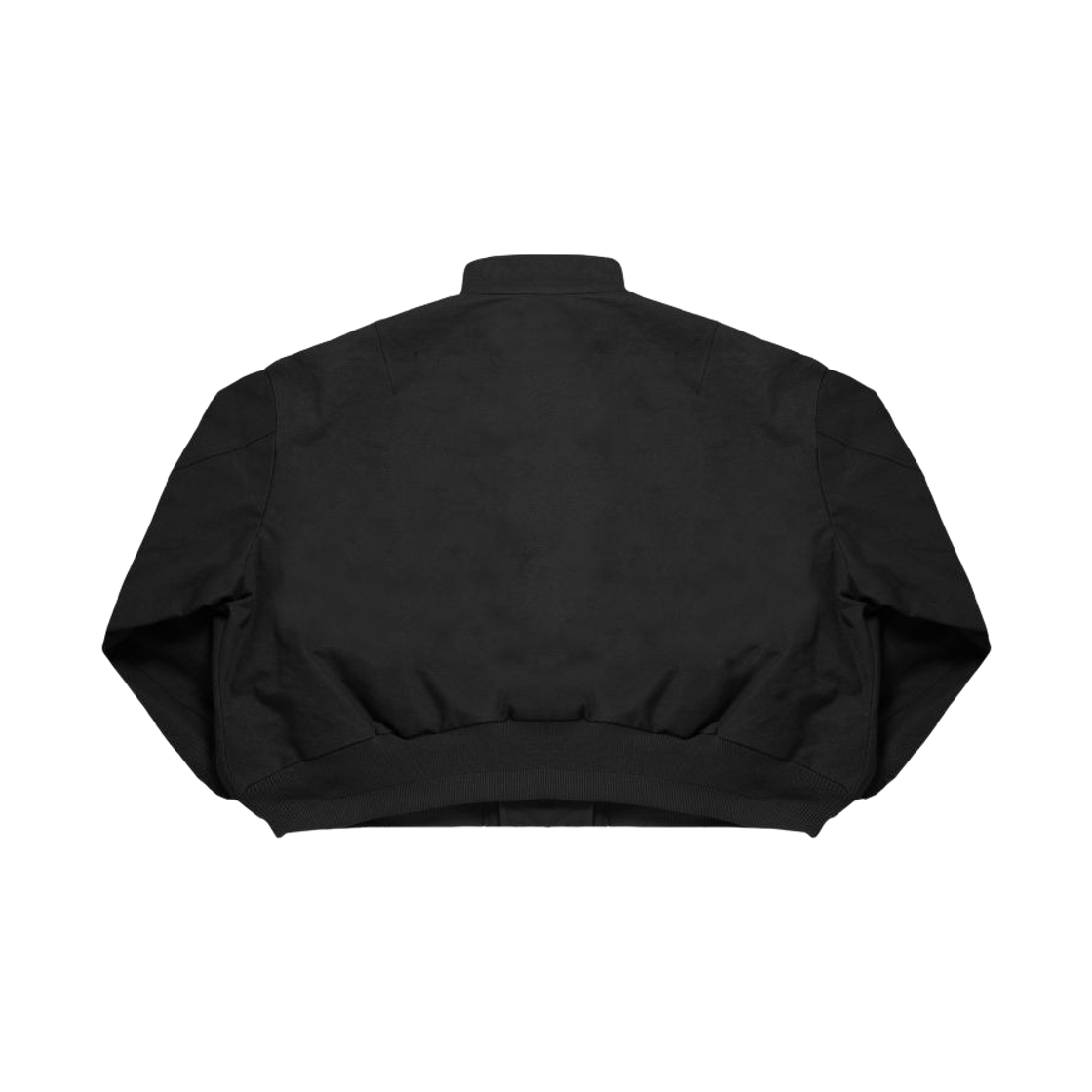 엠제이디 캔버스 해링턴 자켓 차콜(MJD Canvas Harrington Jacket Charcoal) - 2