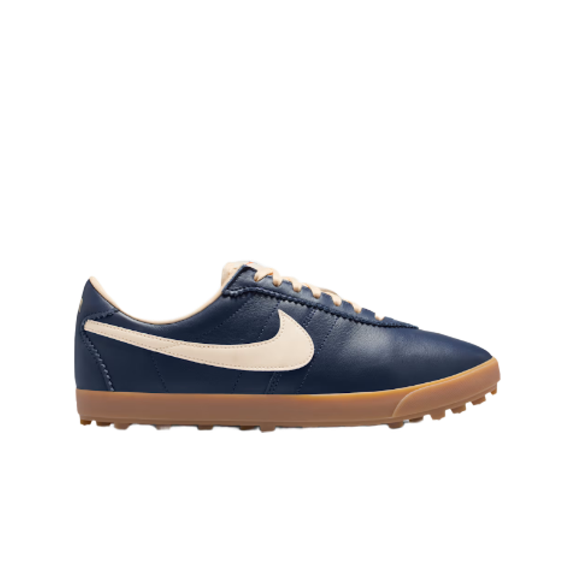 II1259-400 (W) Nike Astrograbber Midnight Navy Gum Light Brown