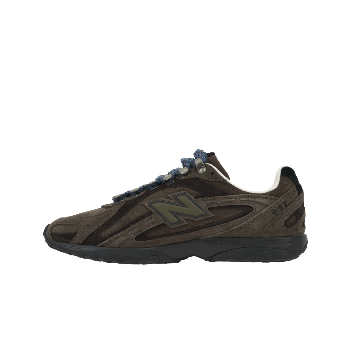 뉴발란스 x 바스켓케이스 204L 카라페 초콜릿 브라운(New Balance x Basketcase 204L Carafe Chocolate Brown) - 3