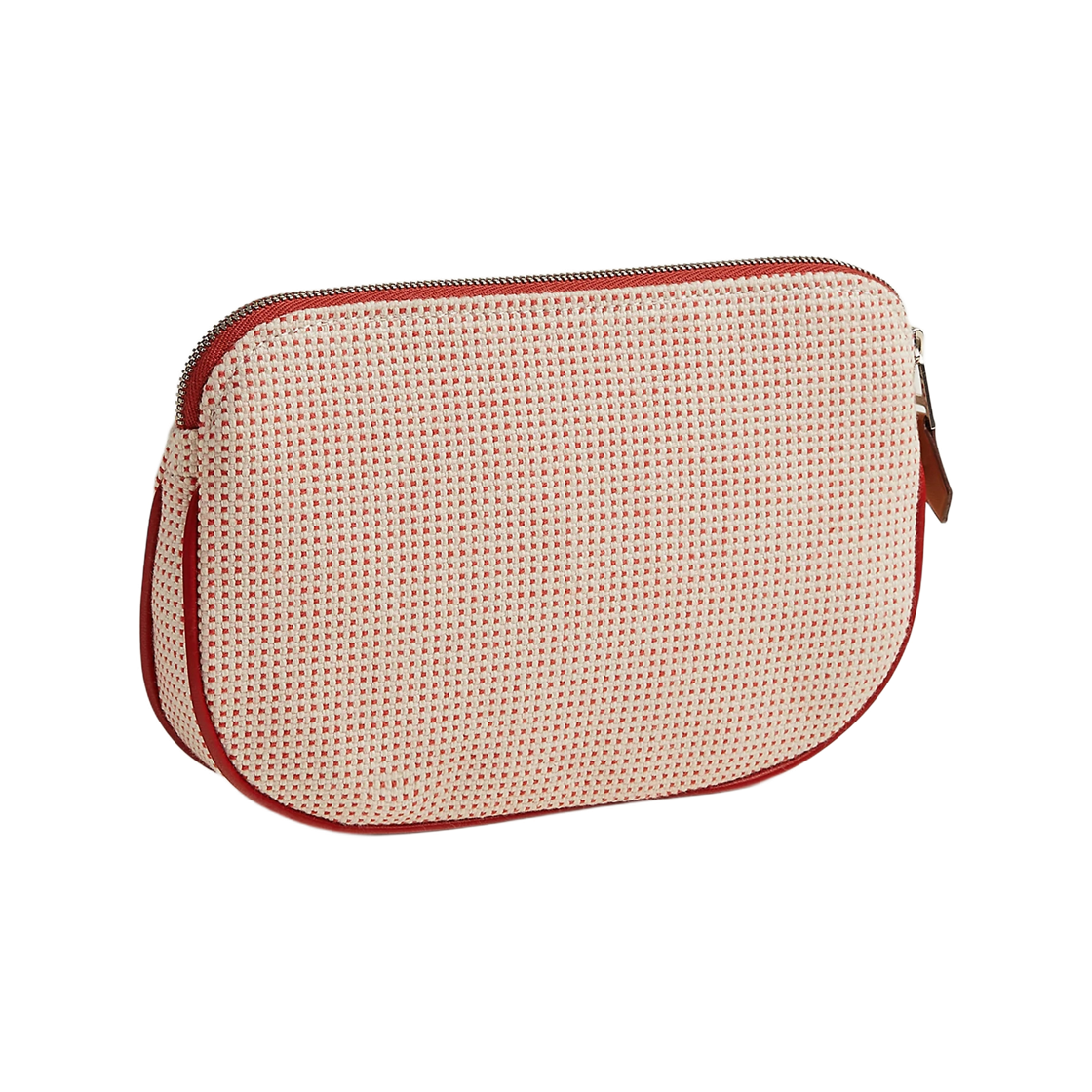 에르메스 에샤페 케이스 트라이컬러 H 캔버스 & 베흐미용(Hermes Echappee Case Tricolor H Canvas & Vermillon) - 2