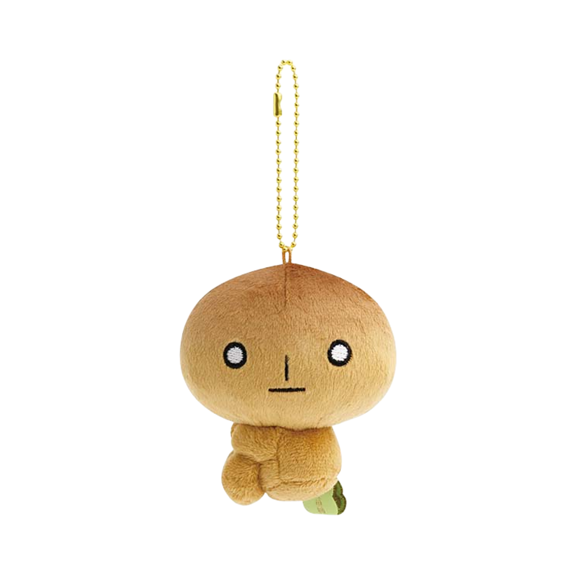 산엑스 플러시 키링 코게팡(San-X Plush Keyring Kogepan)