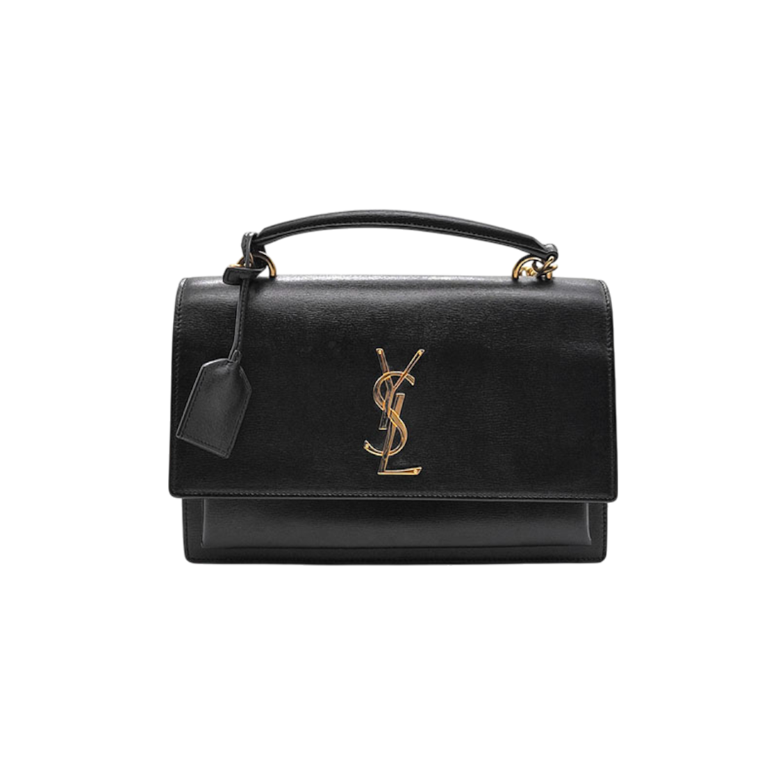 ITV755VTEDFS Saint Laurent Top Handle Sunset Bag New Medium (634723) L246252