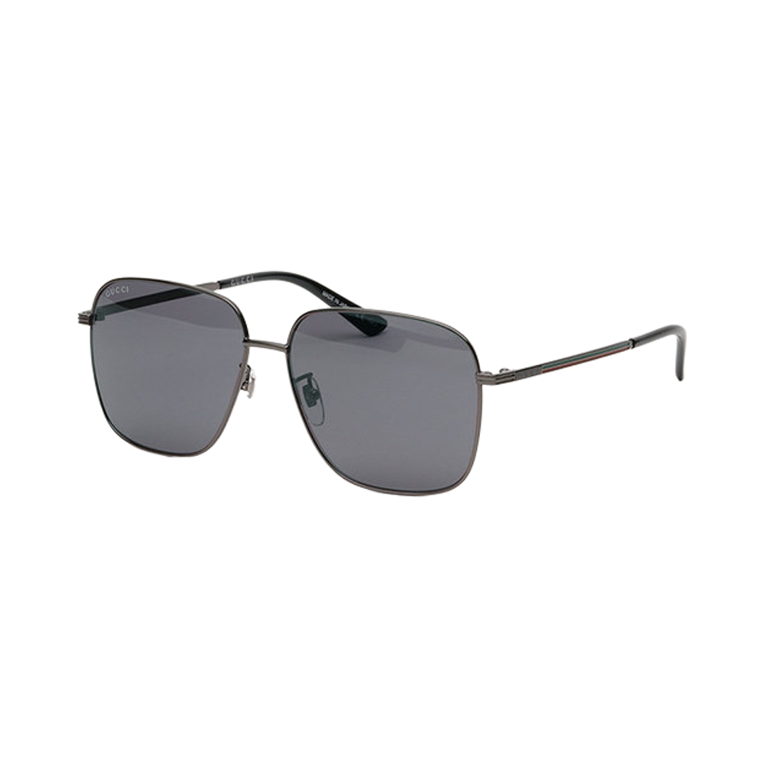 GG0987SA-001 Gucci GG Logo Sunglasses Black