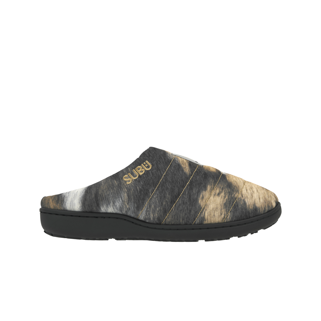 I034118-38W-XX Subu x Carhartt WIP Cordura Slippers Wild Dog Print