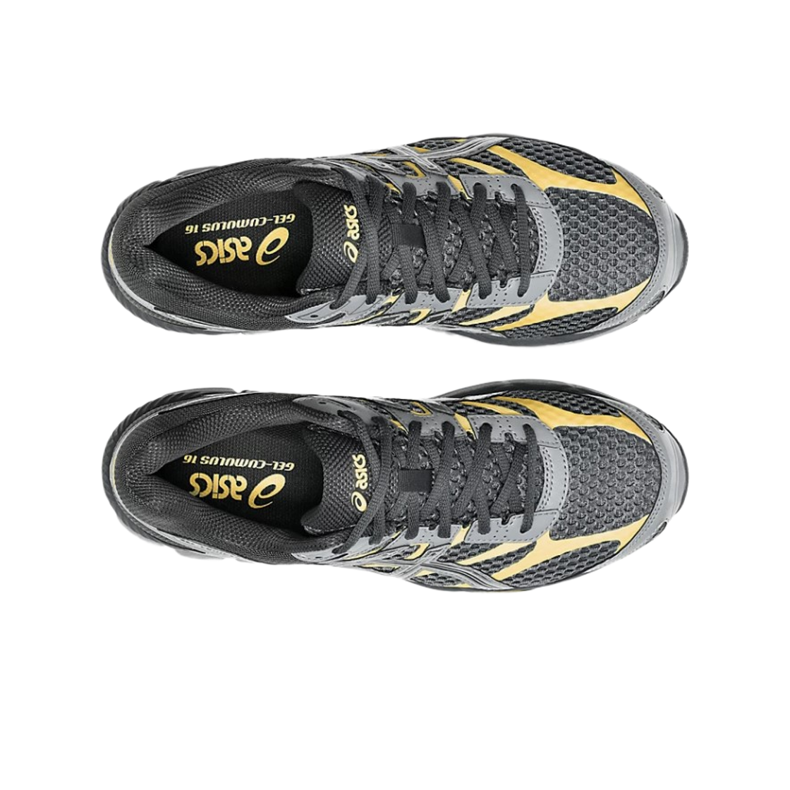 아식스 젤 큐물러스 16 캐리어 그레이 퓨어 실버(Asics Gel-Cumulus 16 Carrier Grey Pure Silver) - 2