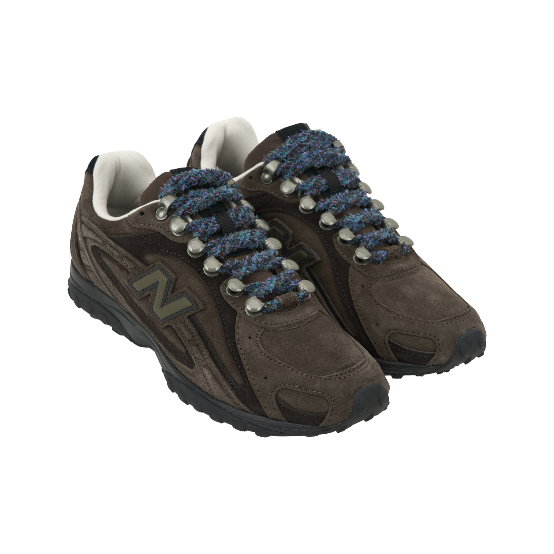 뉴발란스 x 바스켓케이스 204L 카라페 초콜릿 브라운(New Balance x Basketcase 204L Carafe Chocolate Brown) - 4