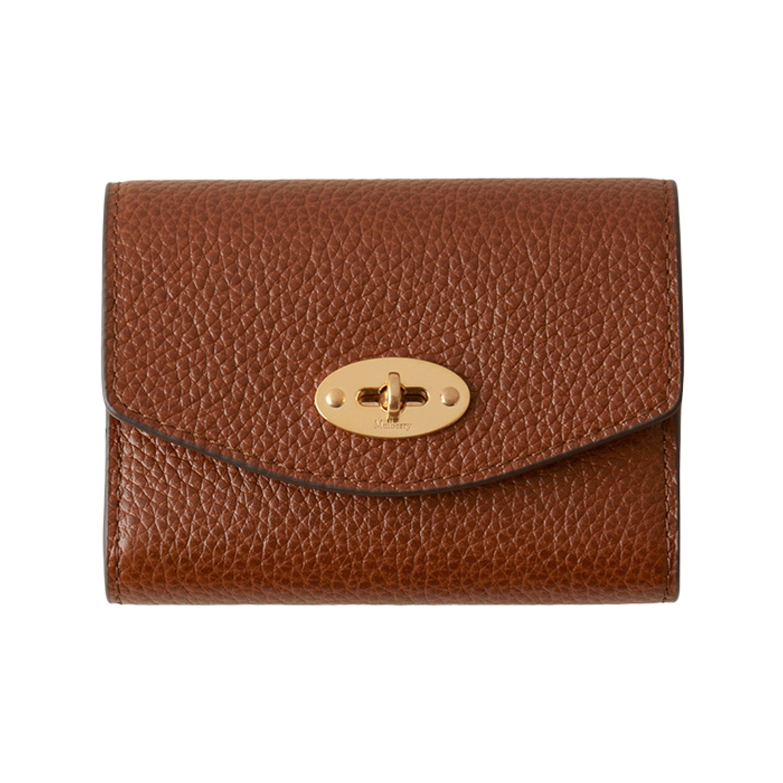 RL8284-552G110 Mulberry Darley Concertina Wallet Oak