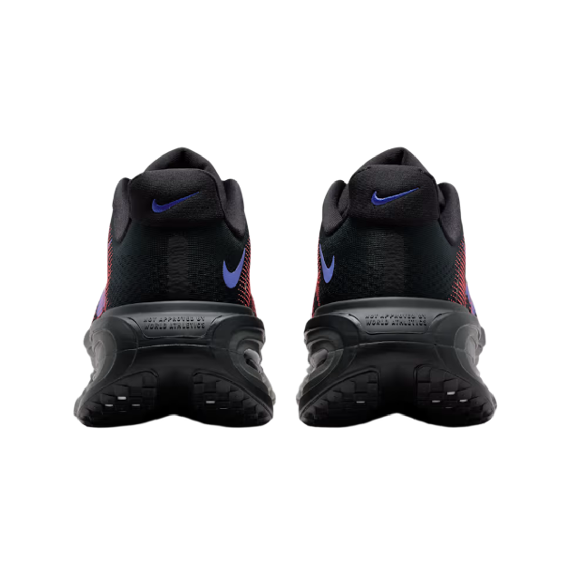 (W) 나이키 보메로 프리미엄 로드 러닝 블랙 사파이어((W) Nike Vomero Premium Road Running Black Sapphire) - 3