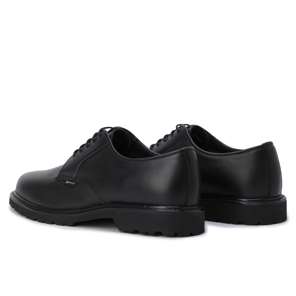 리갈 201 남성 고어텍스 플레인토 더비 블랙(REGAL Men’s GORE-TEX 201 Plain-Toe Derby Shoes Black) - 5