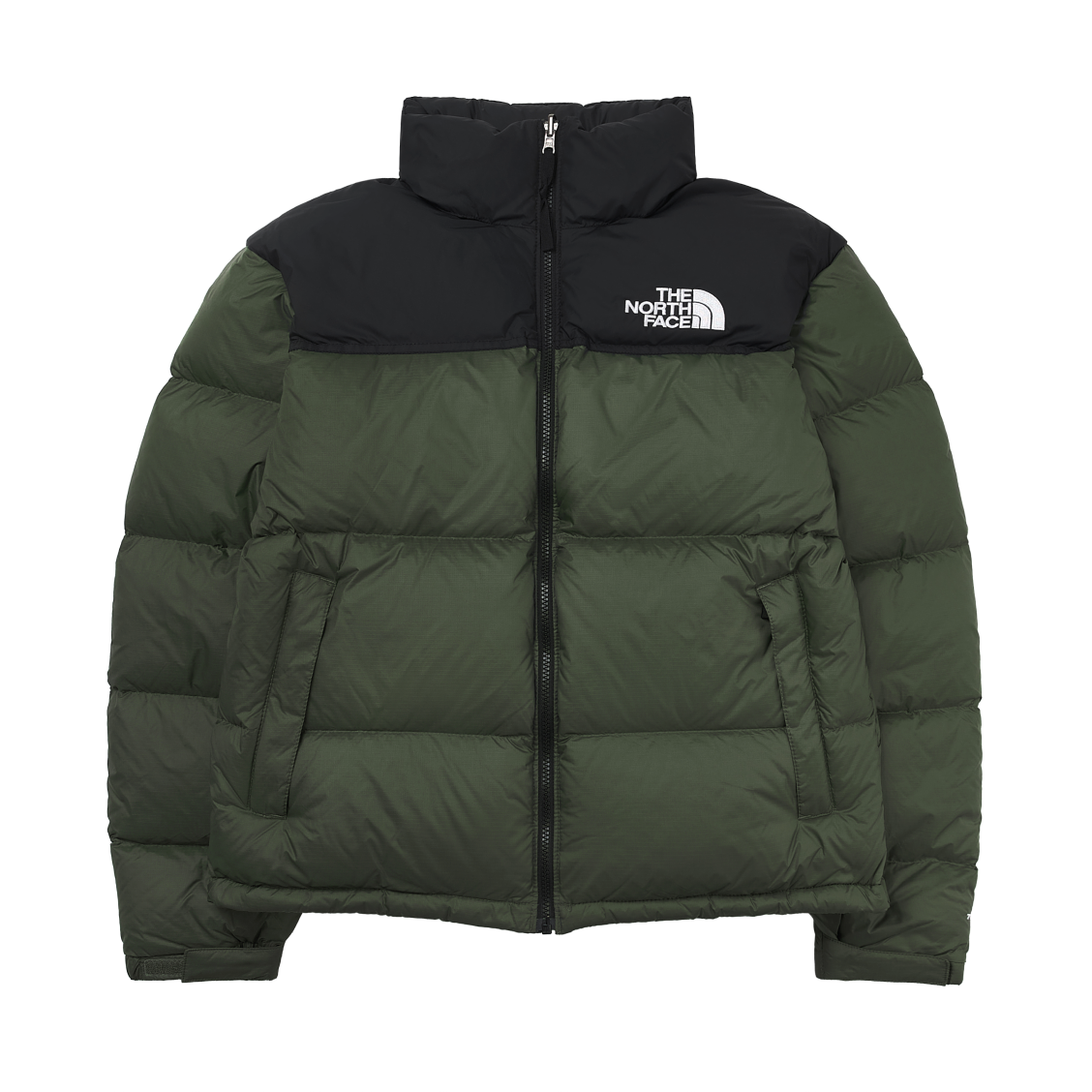 노스페이스 1996 레트로 눕시 자켓 카키(The North Face 1996 Retro Nuptse Jacket Khaki) - 1