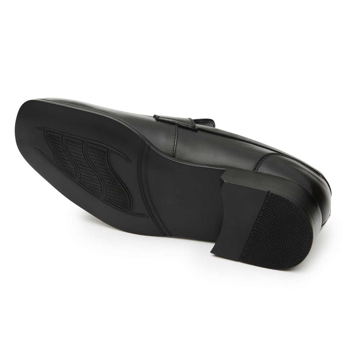 리차드 남성 소가죽 로퍼 블랙(Richard Men’s Cowhide Loafers Black) - 2