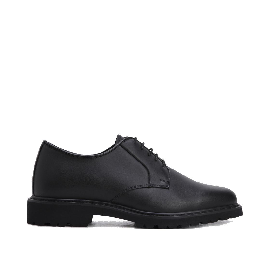 리갈 201 LIGHT 남성 플레인 더비 블랙(REGAL Men’s 201 LIGHT Plain-Toe Derby Shoes Black) - 1