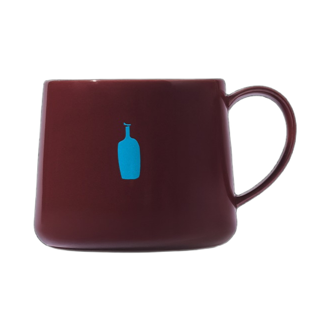 블루 보틀 홀리데이 머그 341ml 아즈키 레드(Blue Bottle Holiday Mug 341ml Azuki Red)