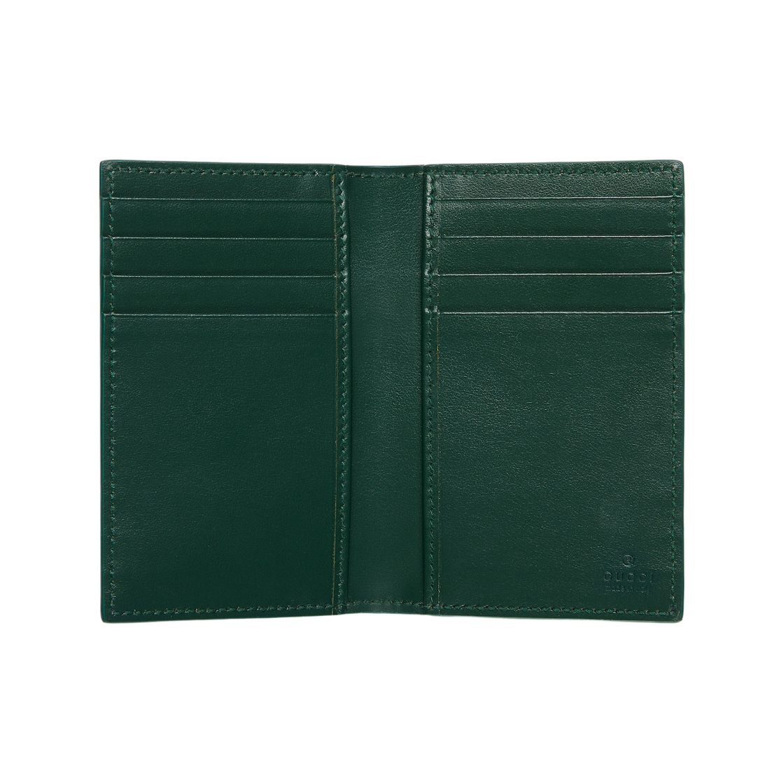 구찌 GG 롱 카드 케이스 다크 블루(Gucci GG Long Card Case Dark Blue) - 2