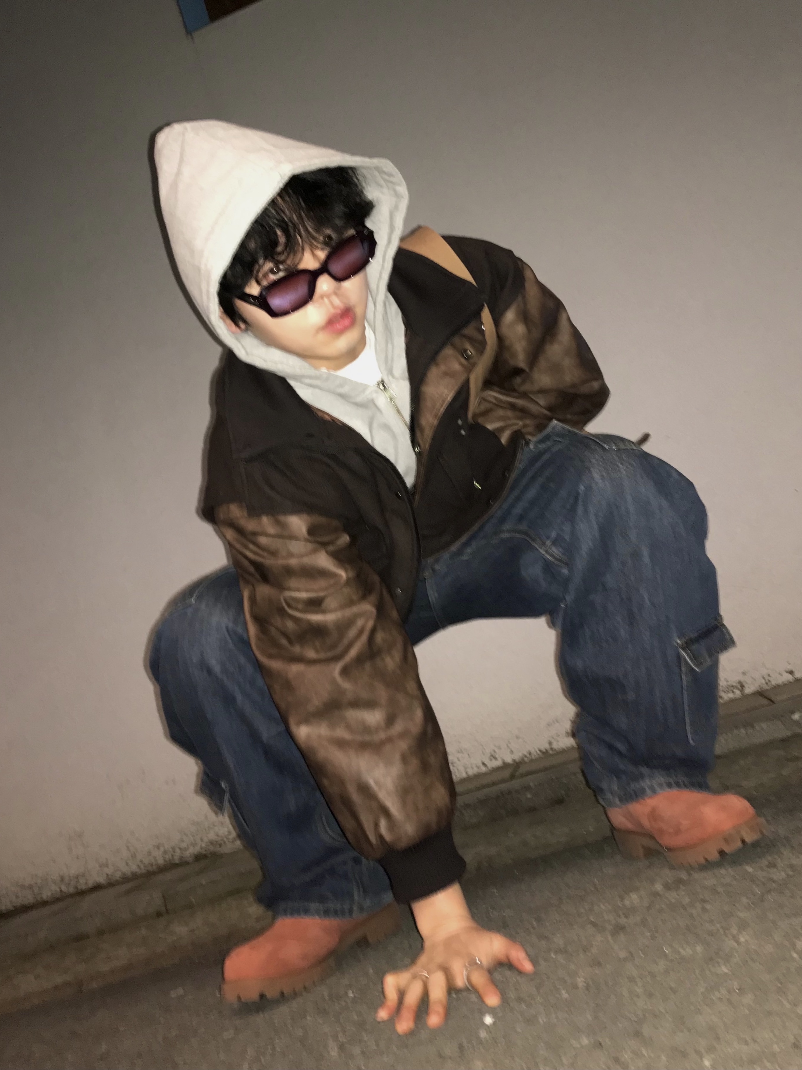 Timberland Premium 6 inch Waterproof Boot Wheat Brown, Stussy Metal S Tip Belt Desert 착용 스타일 - 2