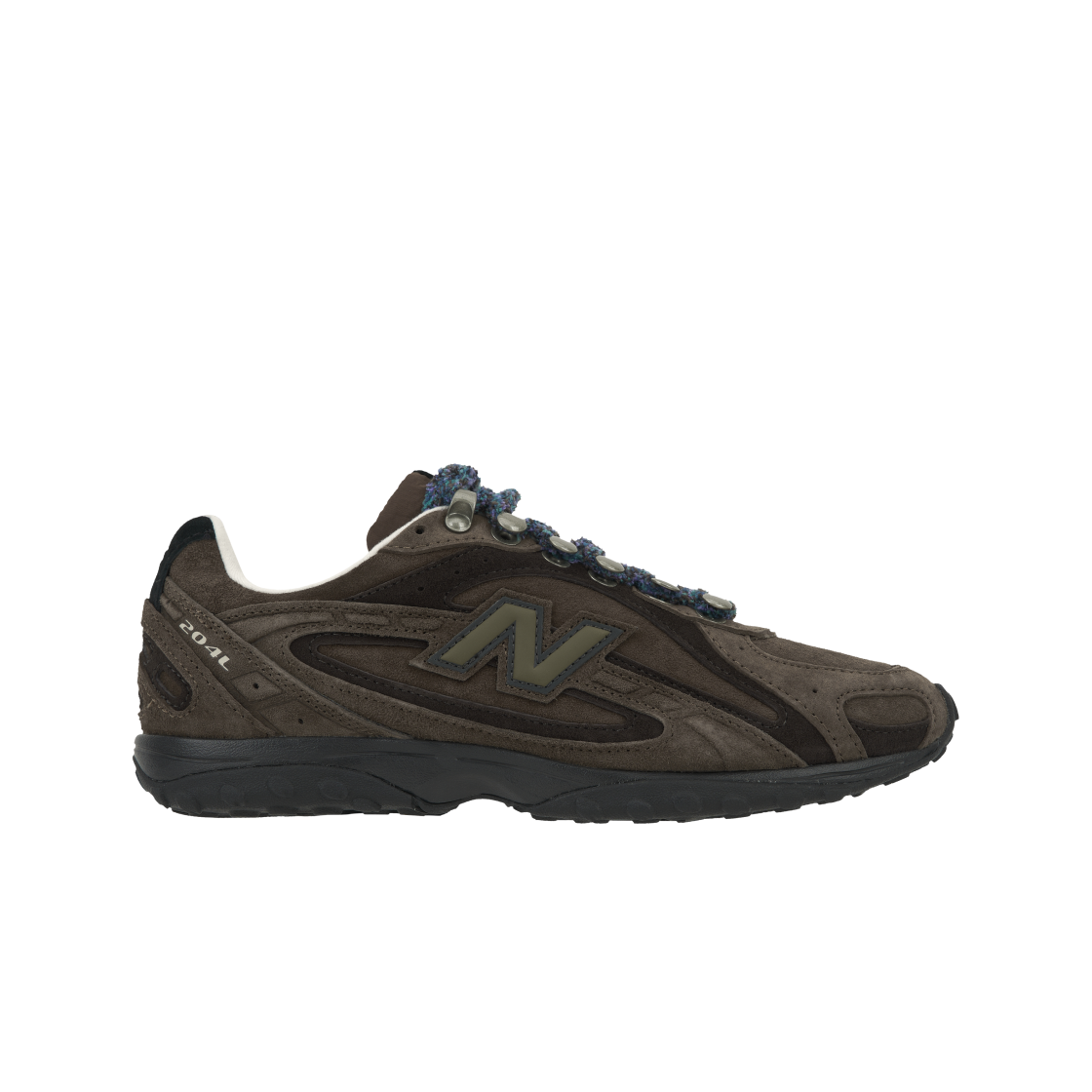 뉴발란스 x 바스켓케이스 204L 카라페 초콜릿 브라운(New Balance x Basketcase 204L Carafe Chocolate Brown)