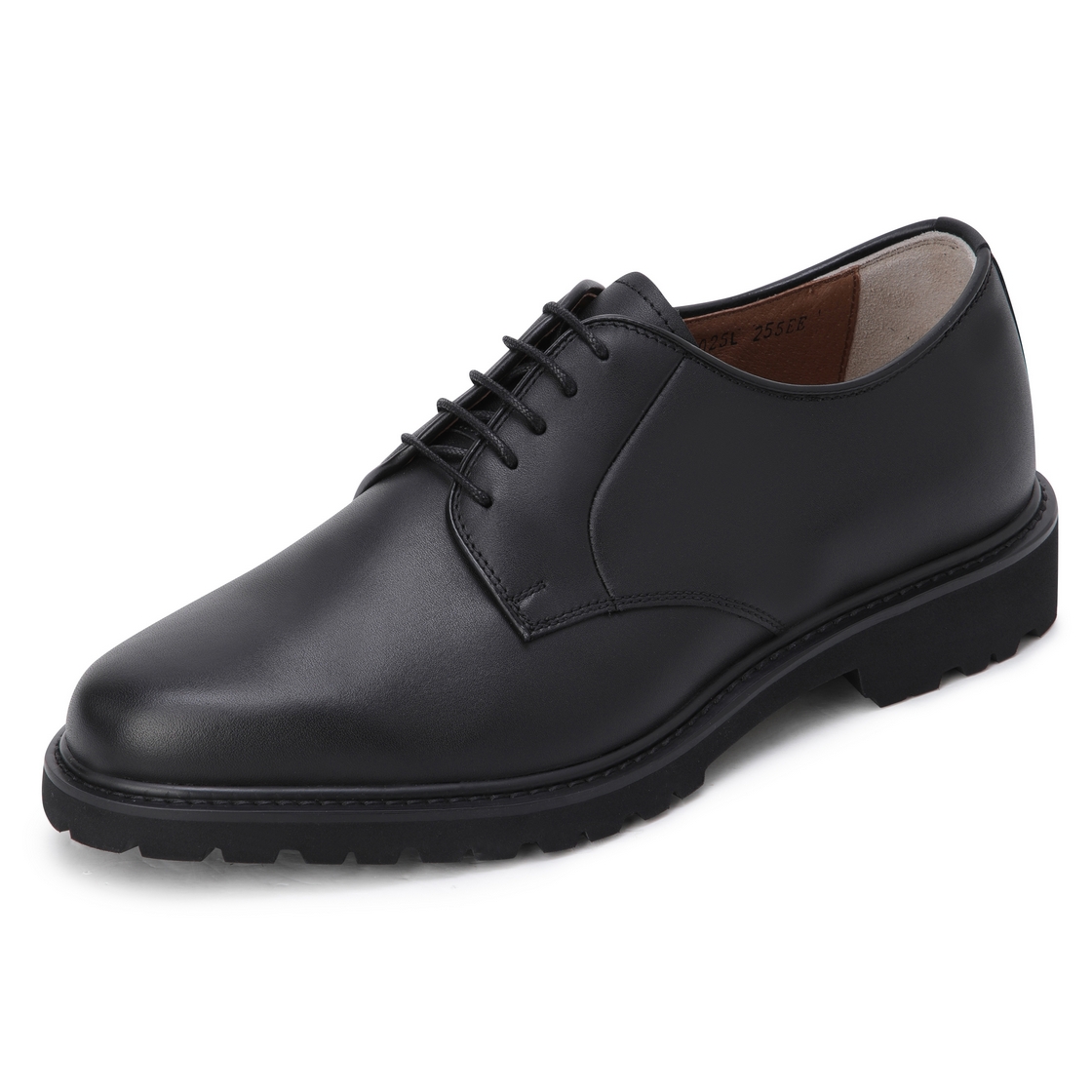 리갈 201 LIGHT 남성 플레인 더비 블랙(REGAL Men’s 201 LIGHT Plain-Toe Derby Shoes Black) - 3