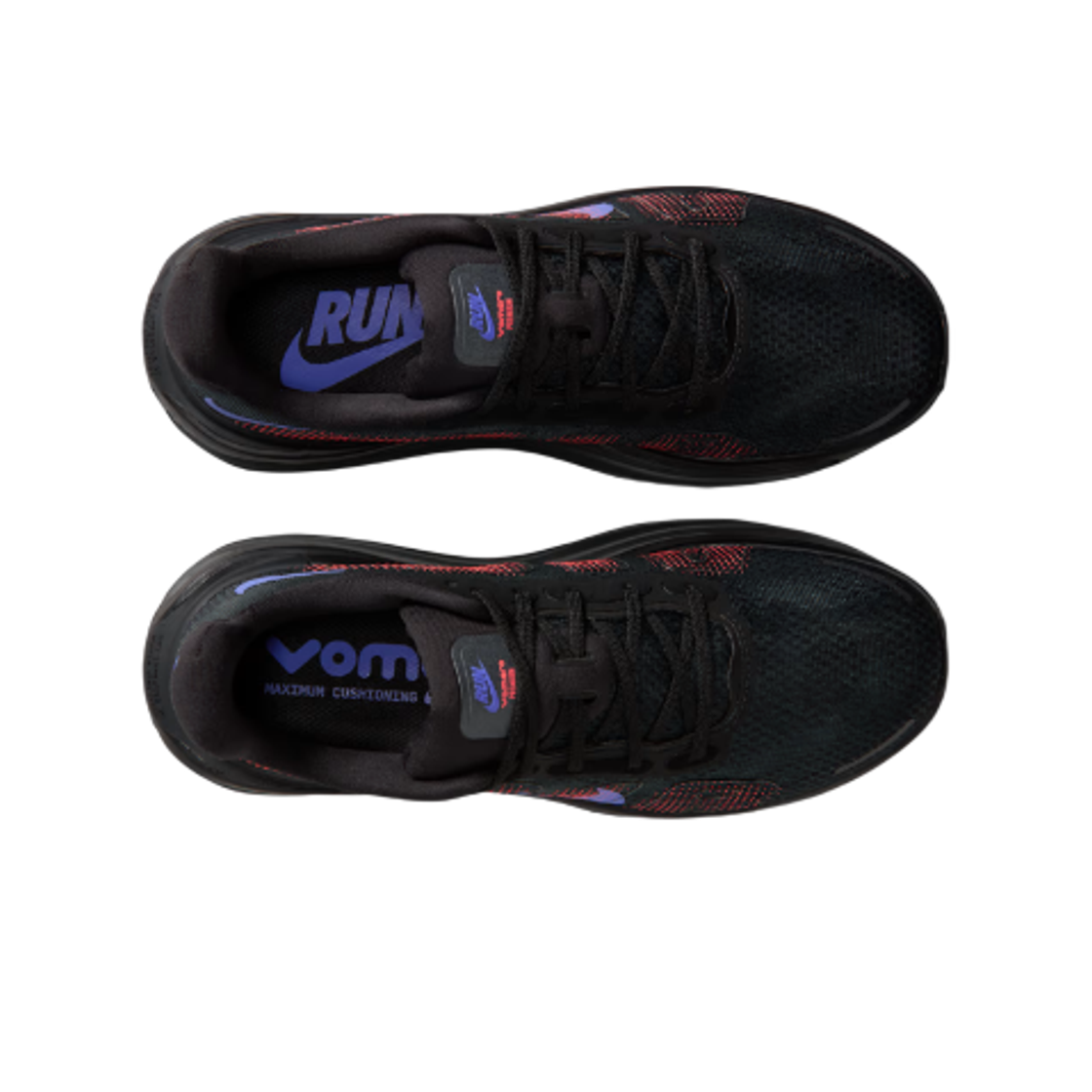 (W) 나이키 보메로 프리미엄 로드 러닝 블랙 사파이어((W) Nike Vomero Premium Road Running Black Sapphire) - 2