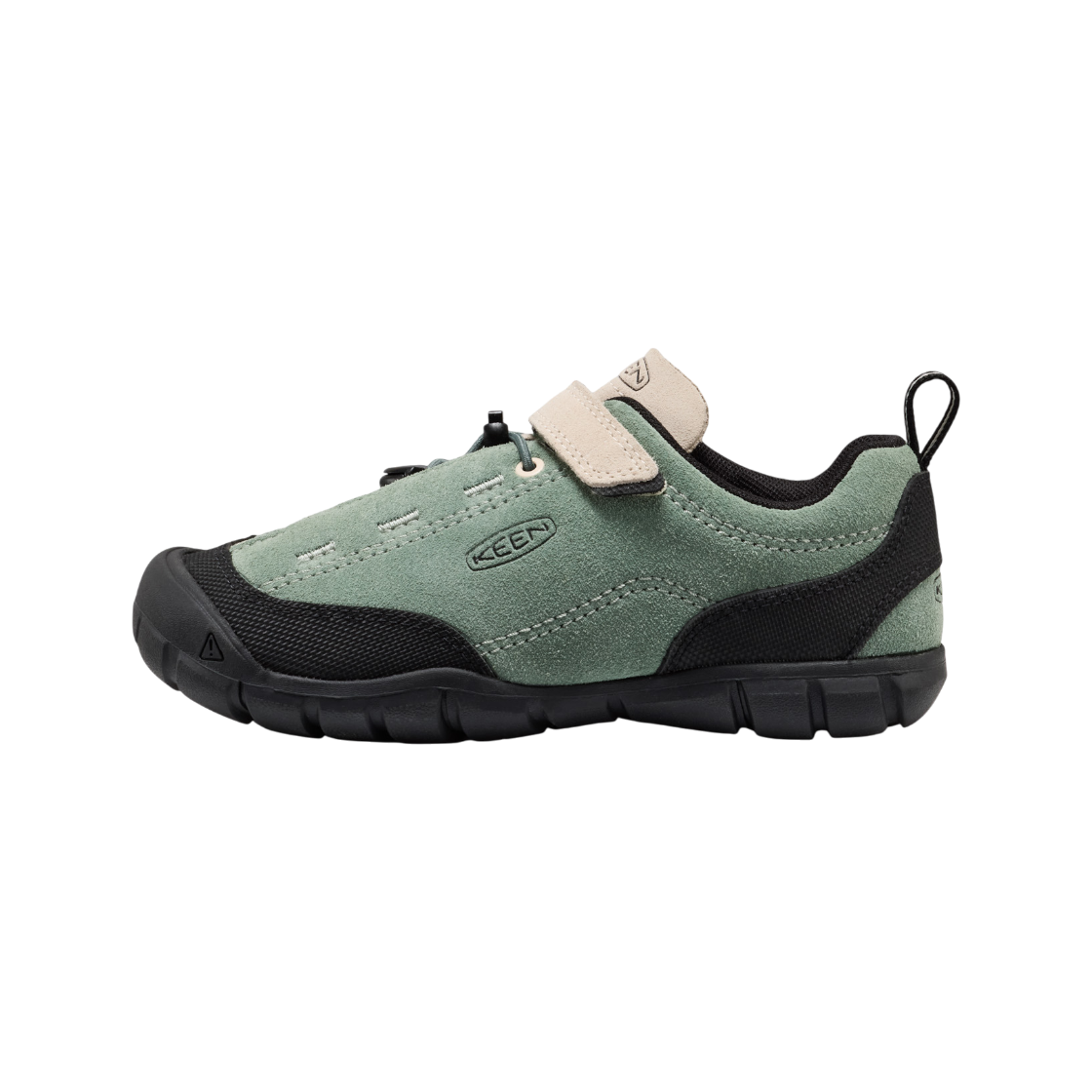 킨 재스퍼 II 스니커즈 주니어 빅키즈 릴리 패드 버치(KEEN JASPER II Sneakers Youth junior Lily Pad Birch) - 2