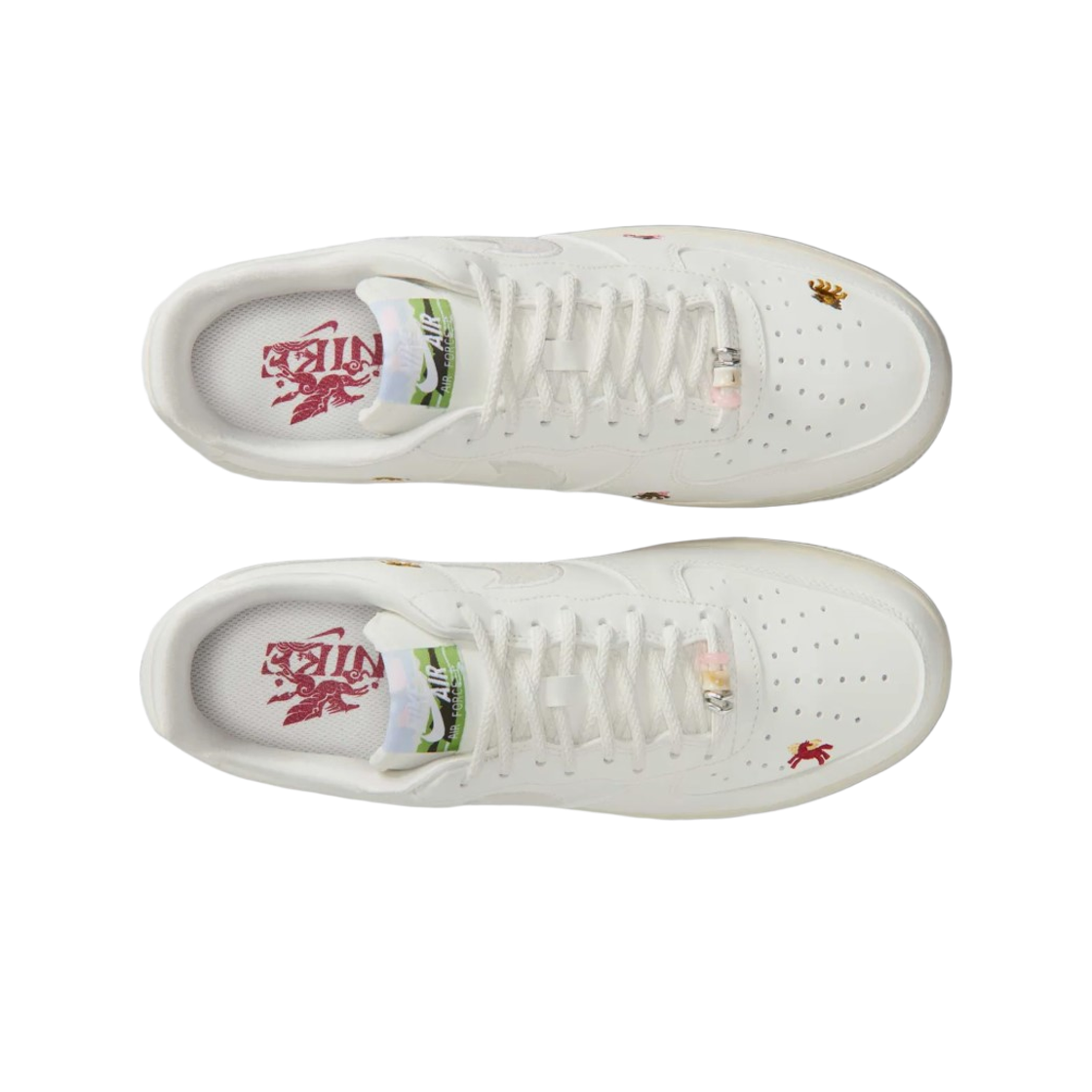 (W) 나이키 에어포스 1 '07 세일 팬텀((W) Nike Air Force 1 '07 Sail Phantom) - 2