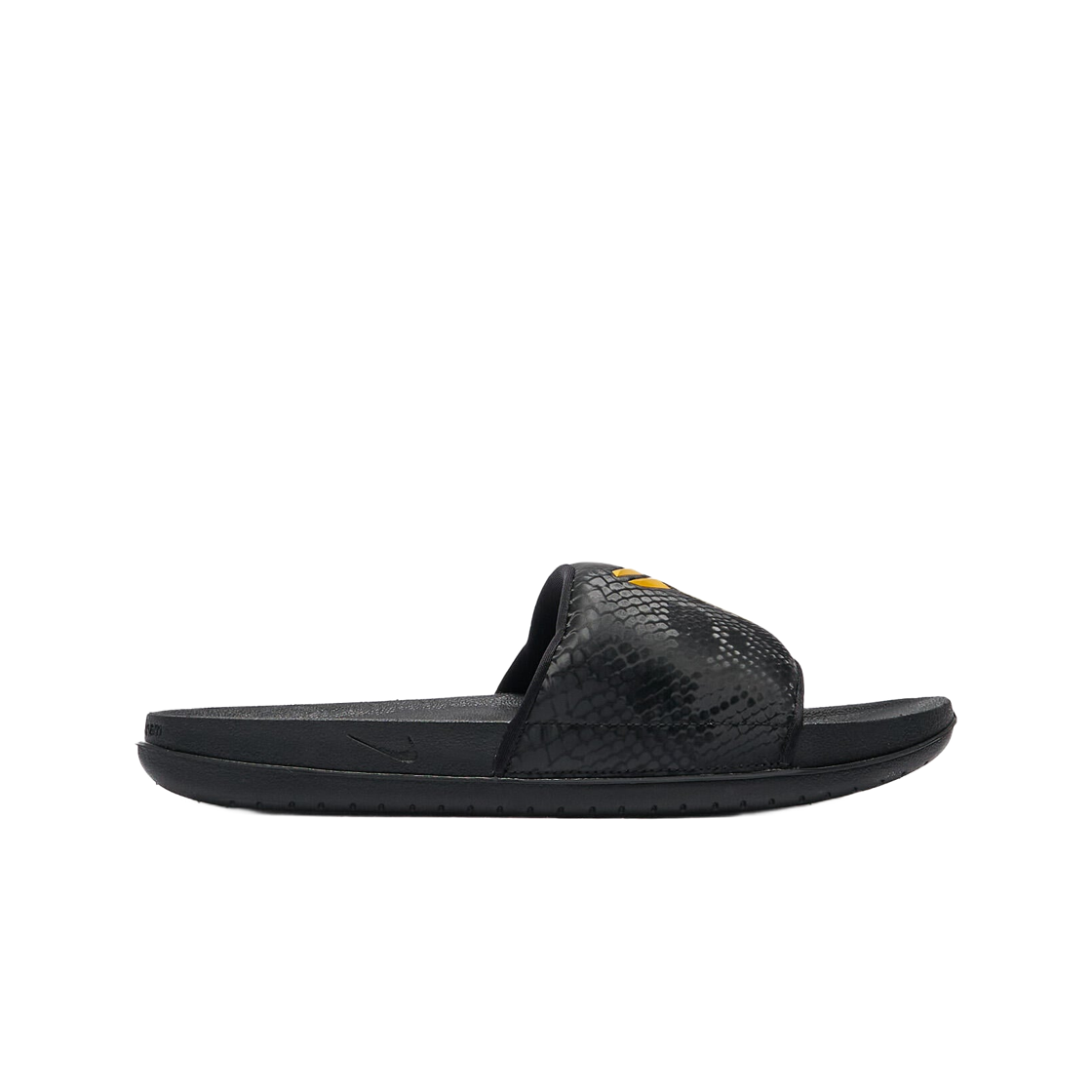 IF2870-003 Nike Kobe Offcourt Slide Black University Gold