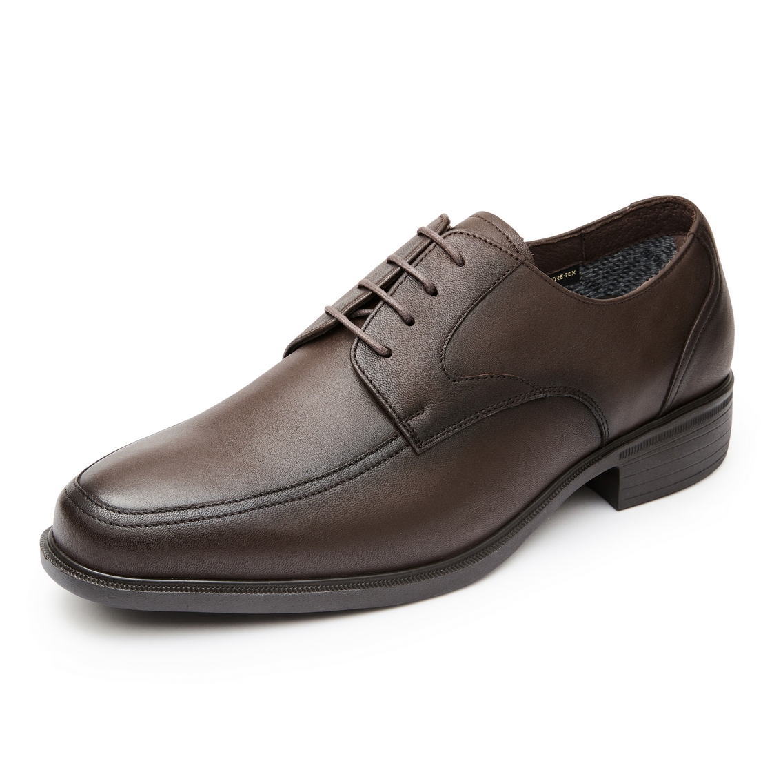 리갈 남성 고어텍스 유팁 더비 브라운(REGAL Men’s GORE-TEX U-Tip Derby Shoes Brown) - 3